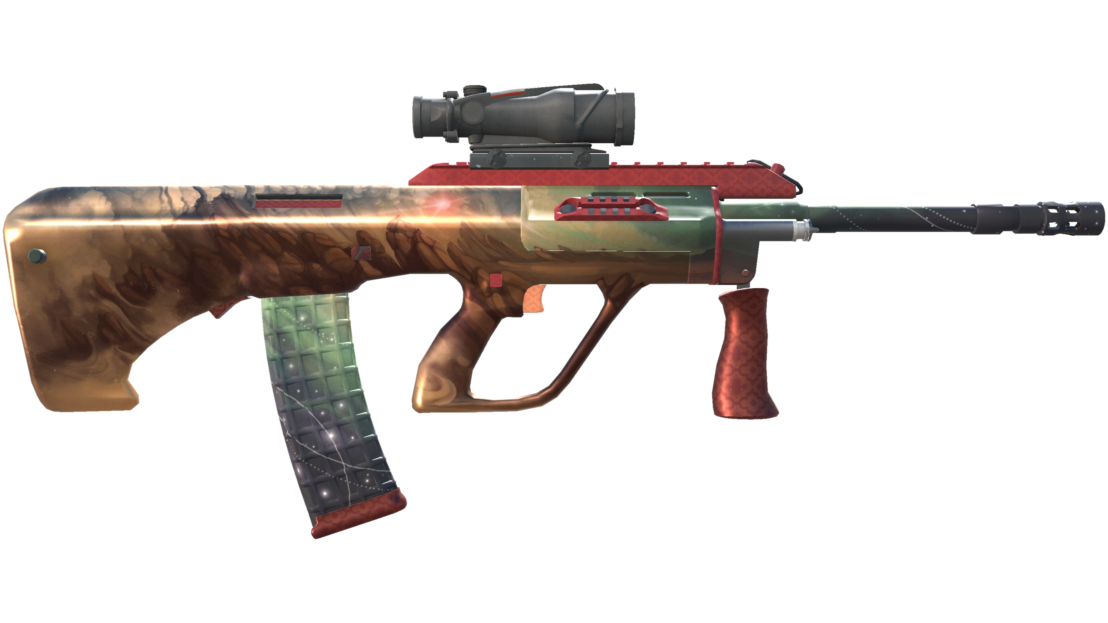Souvenir AUG | Sand Storm (Field-Tested) 缩略图