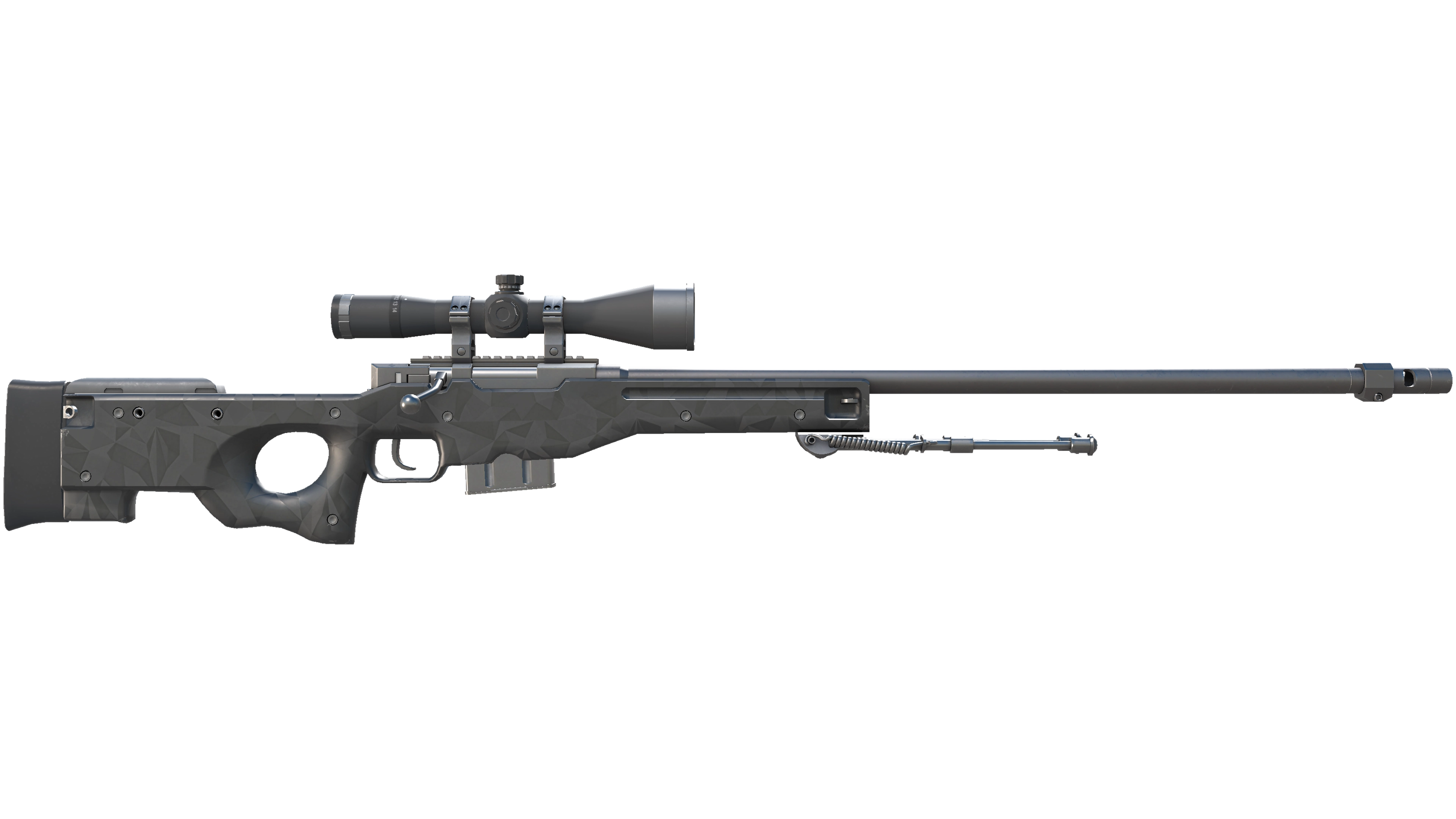 AWP | Graphite (Factory New) 缩略图