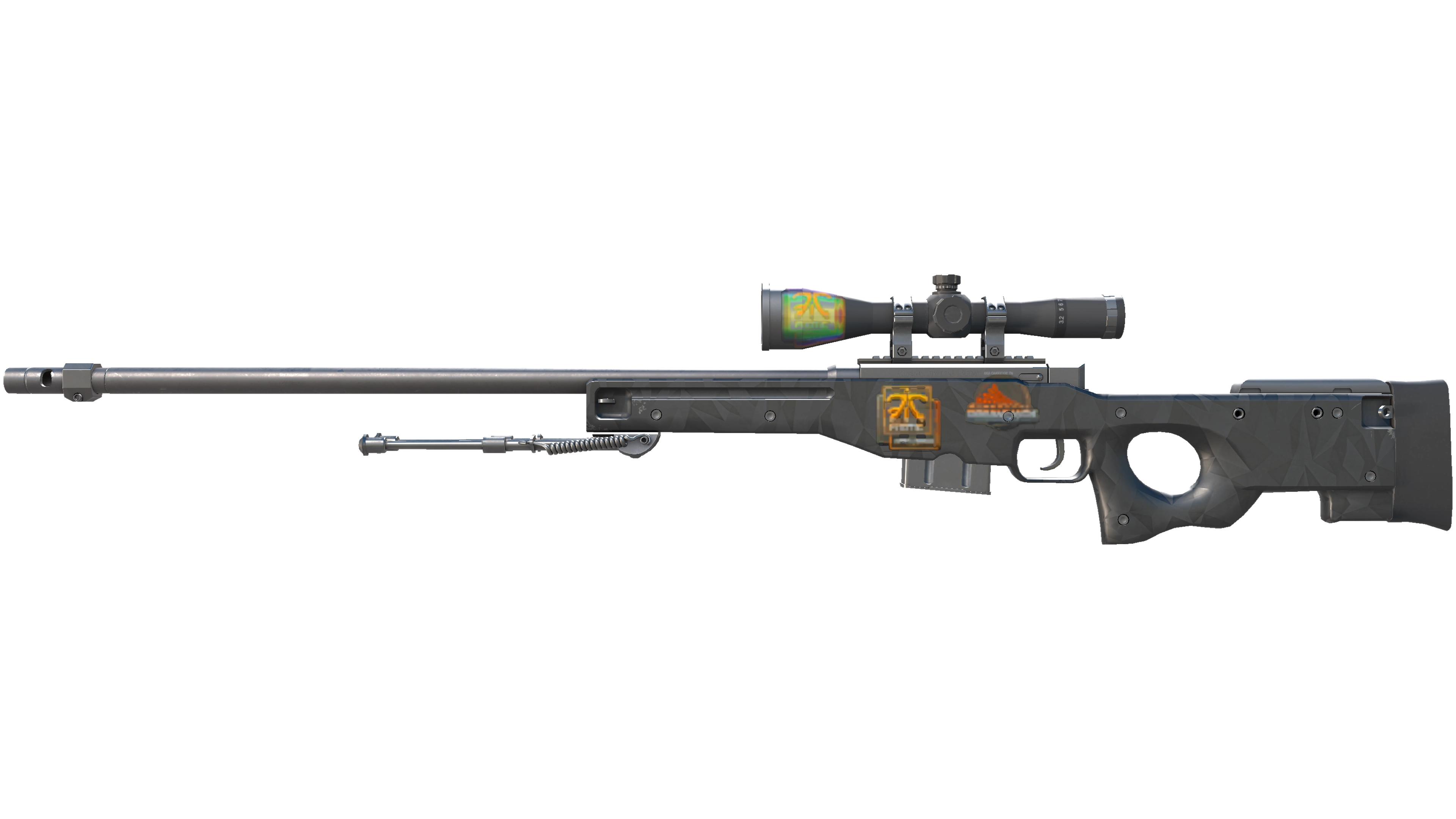 AWP | Graphite (Factory New)