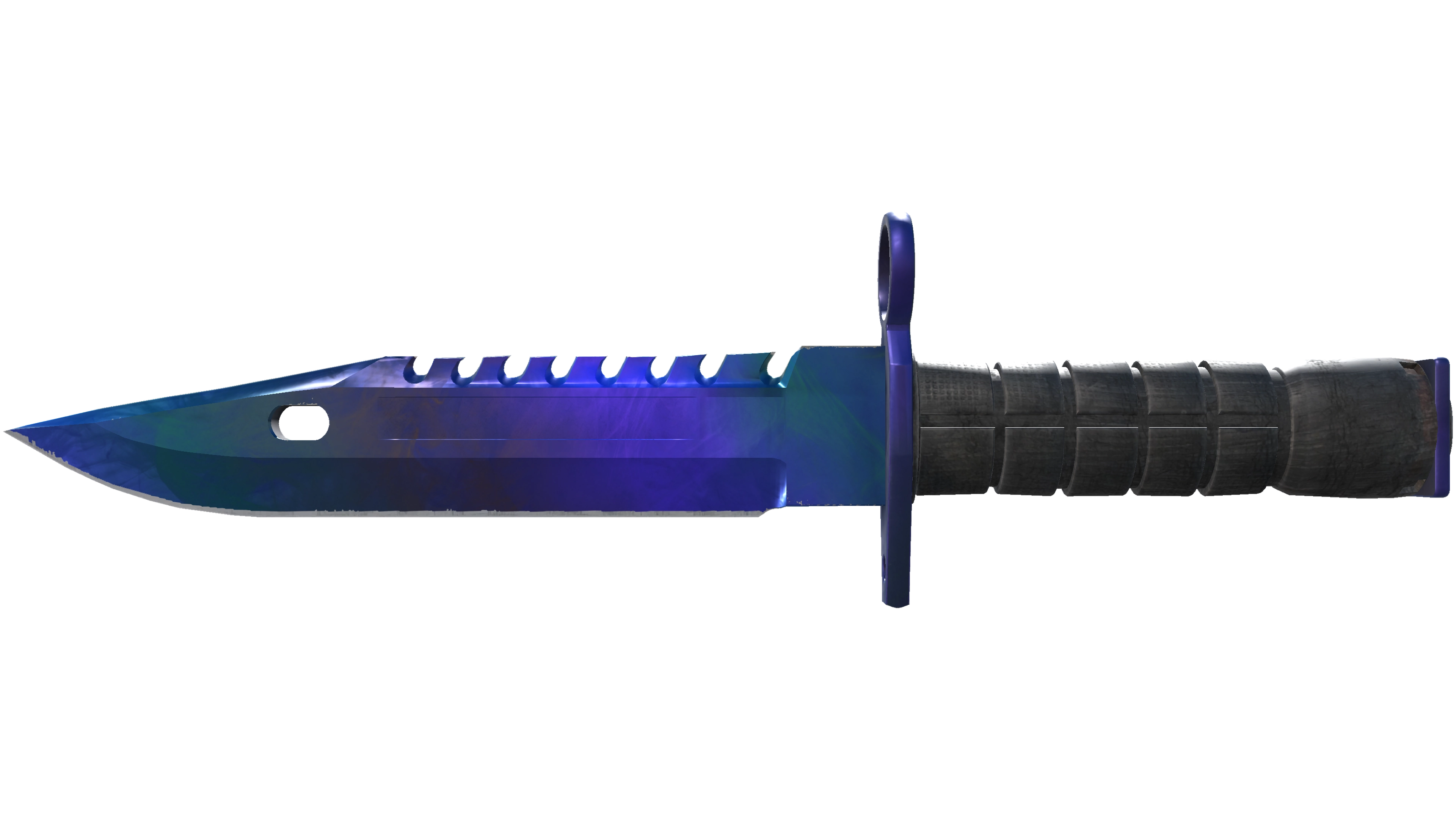 ★ StatTrak™ M9 Bayonet | Doppler (Factory New) 缩略图