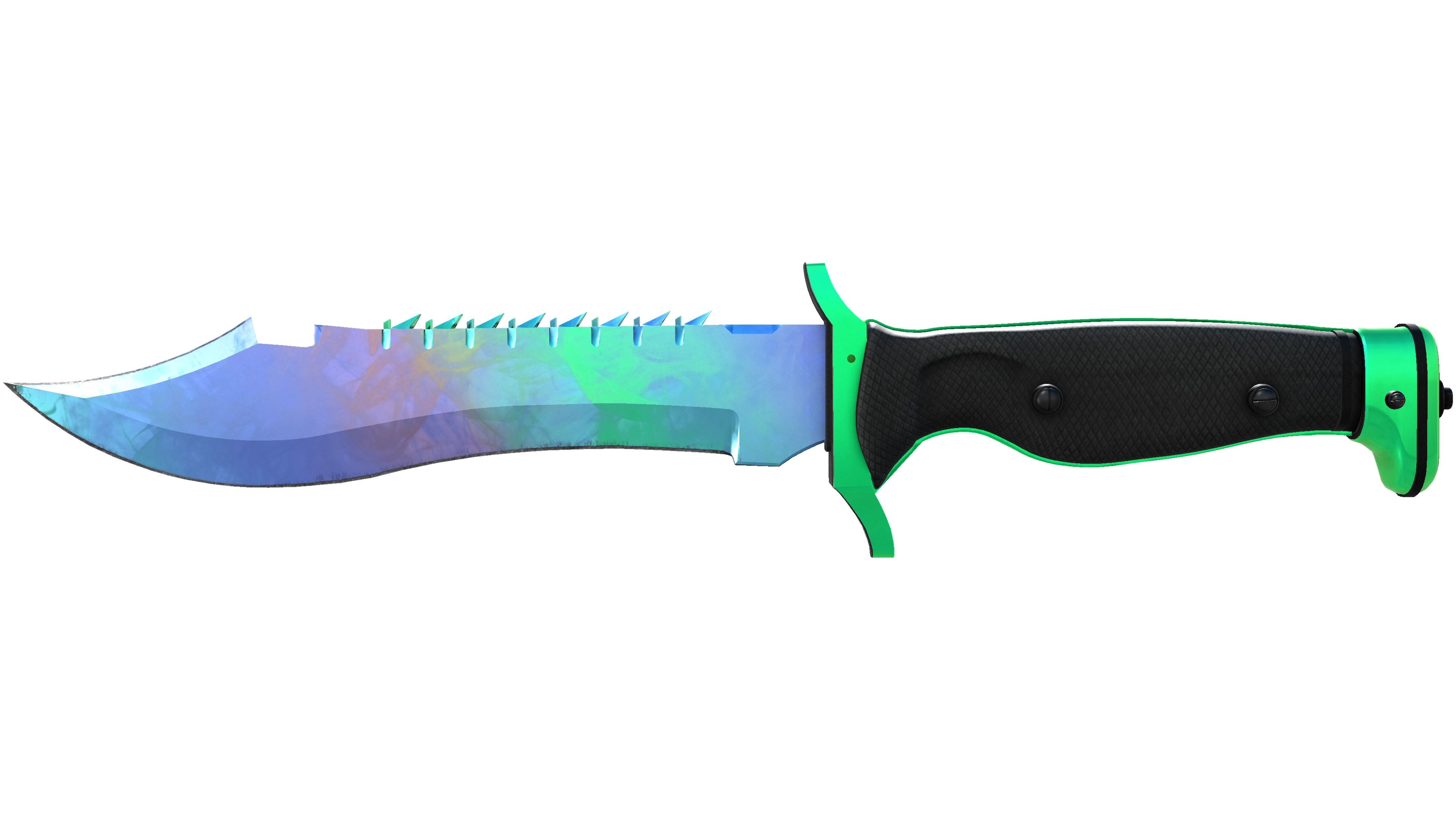★ Bowie Knife | Gamma Doppler (Factory New) 缩略图