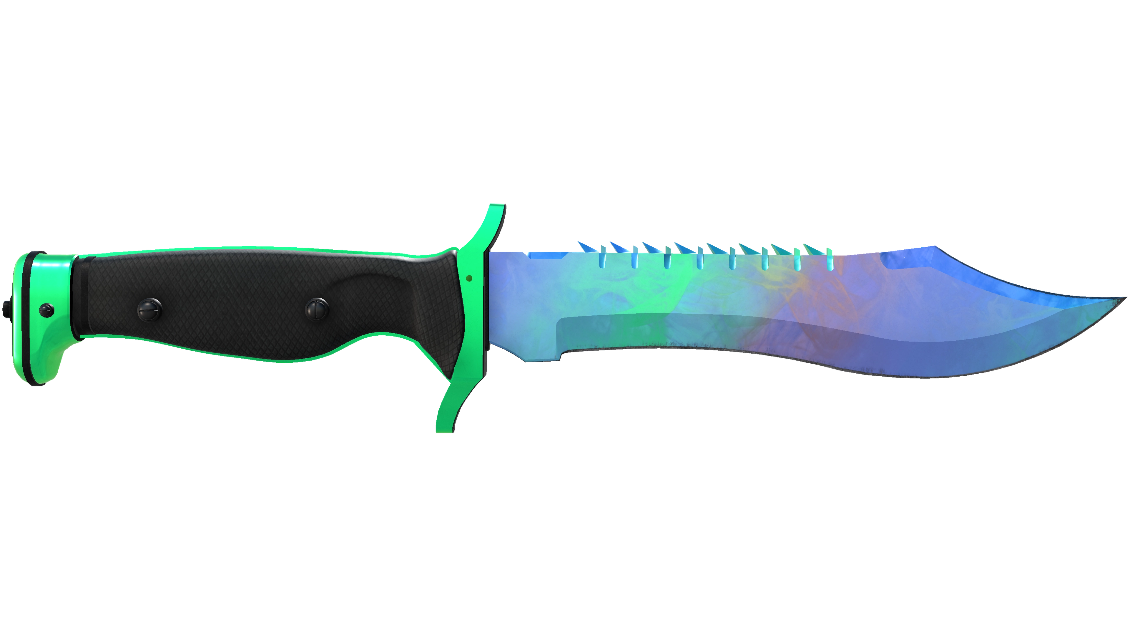 ★ Bowie Knife | Gamma Doppler (Factory New)