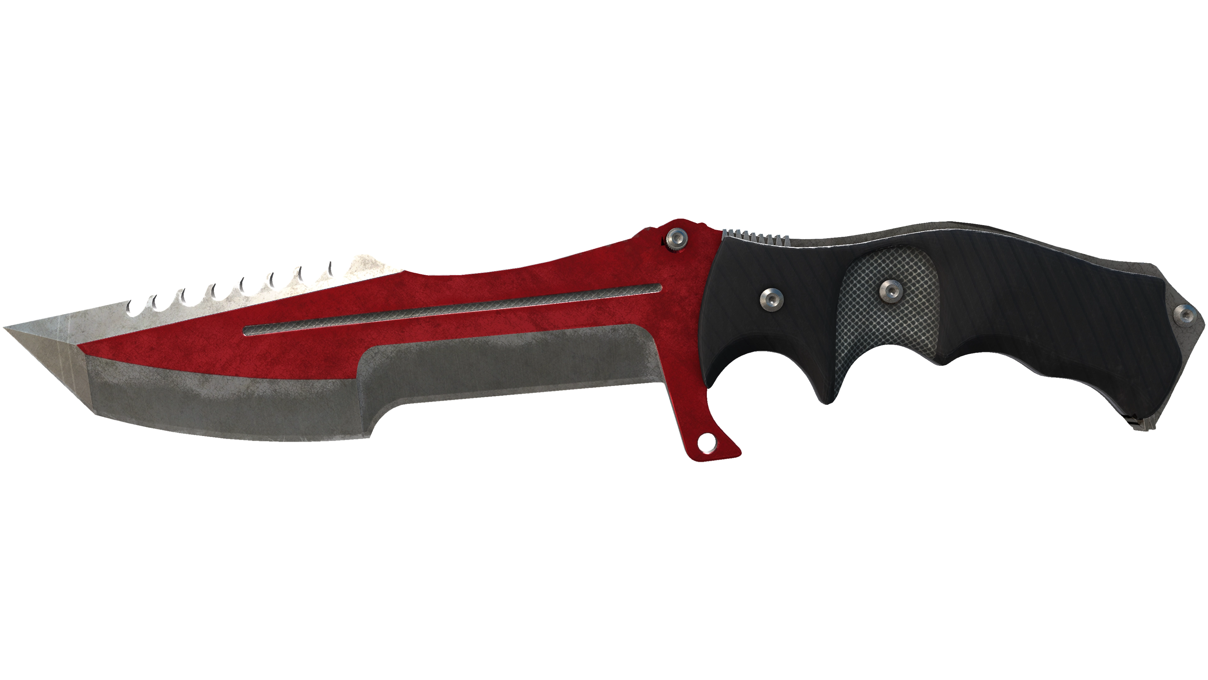 ★ Huntsman Knife | Autotronic (Battle-Scarred) 缩略图
