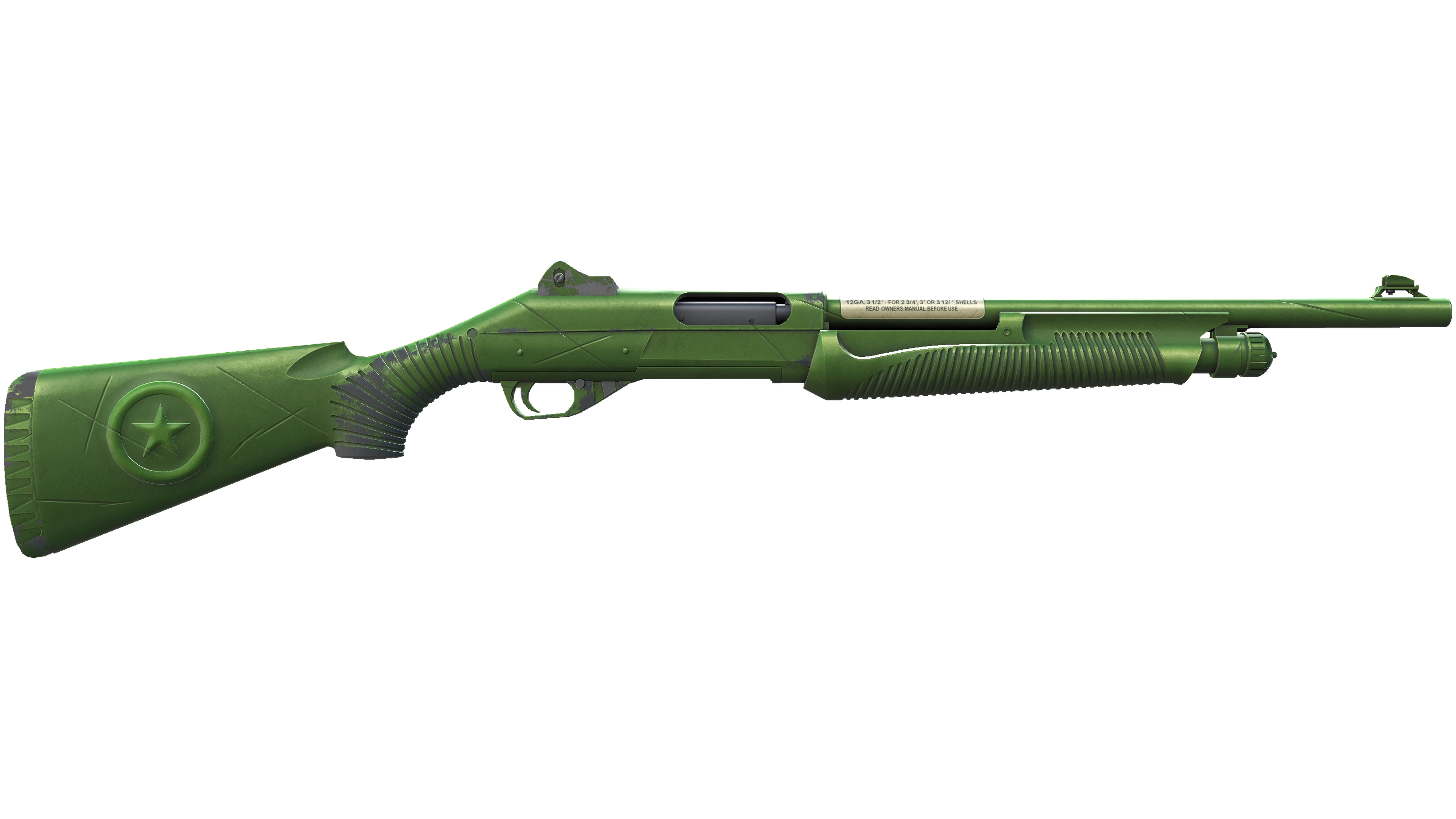 StatTrak™ Nova | Toy Soldier (Well-Worn) thumbnail