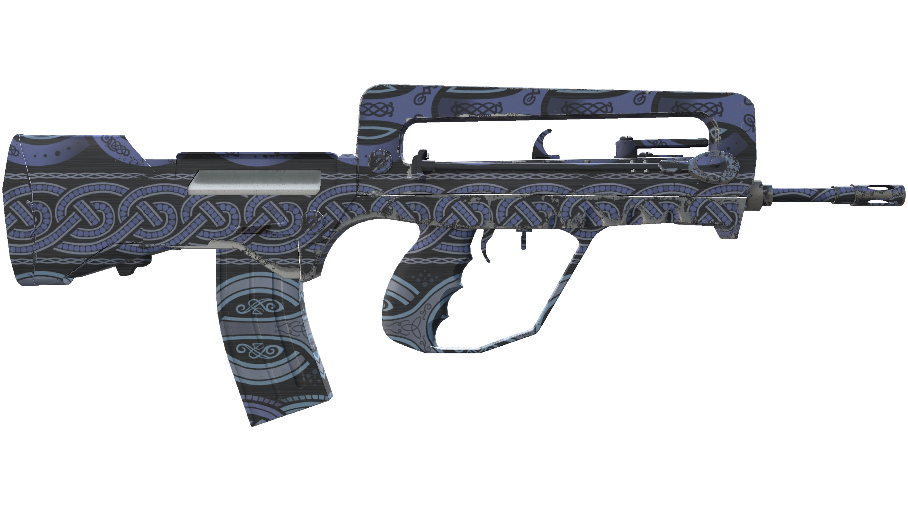 FAMAS | Night Borre (Factory New) 缩略图