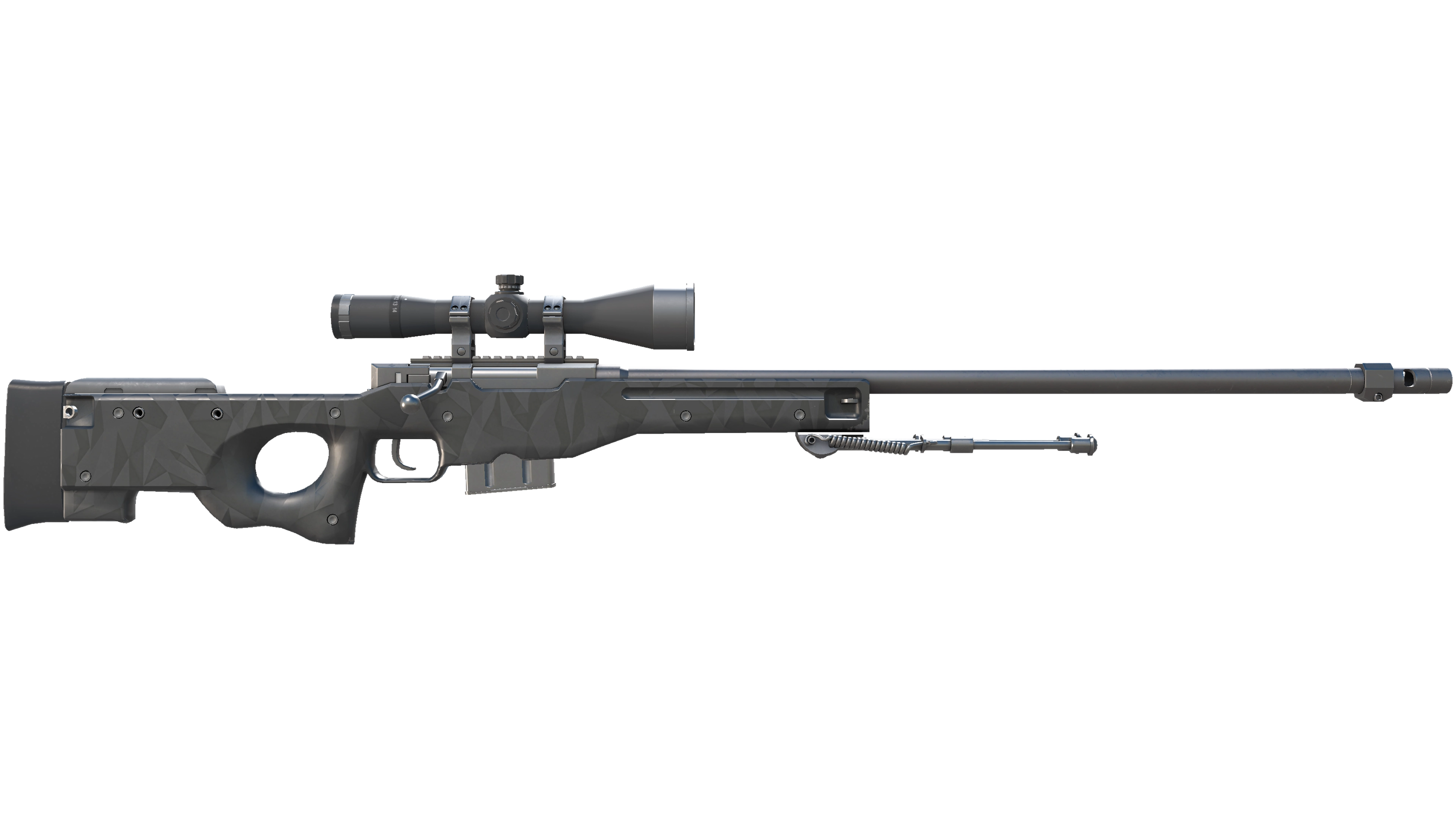 StatTrak™ AWP | Graphite (Factory New) 缩略图