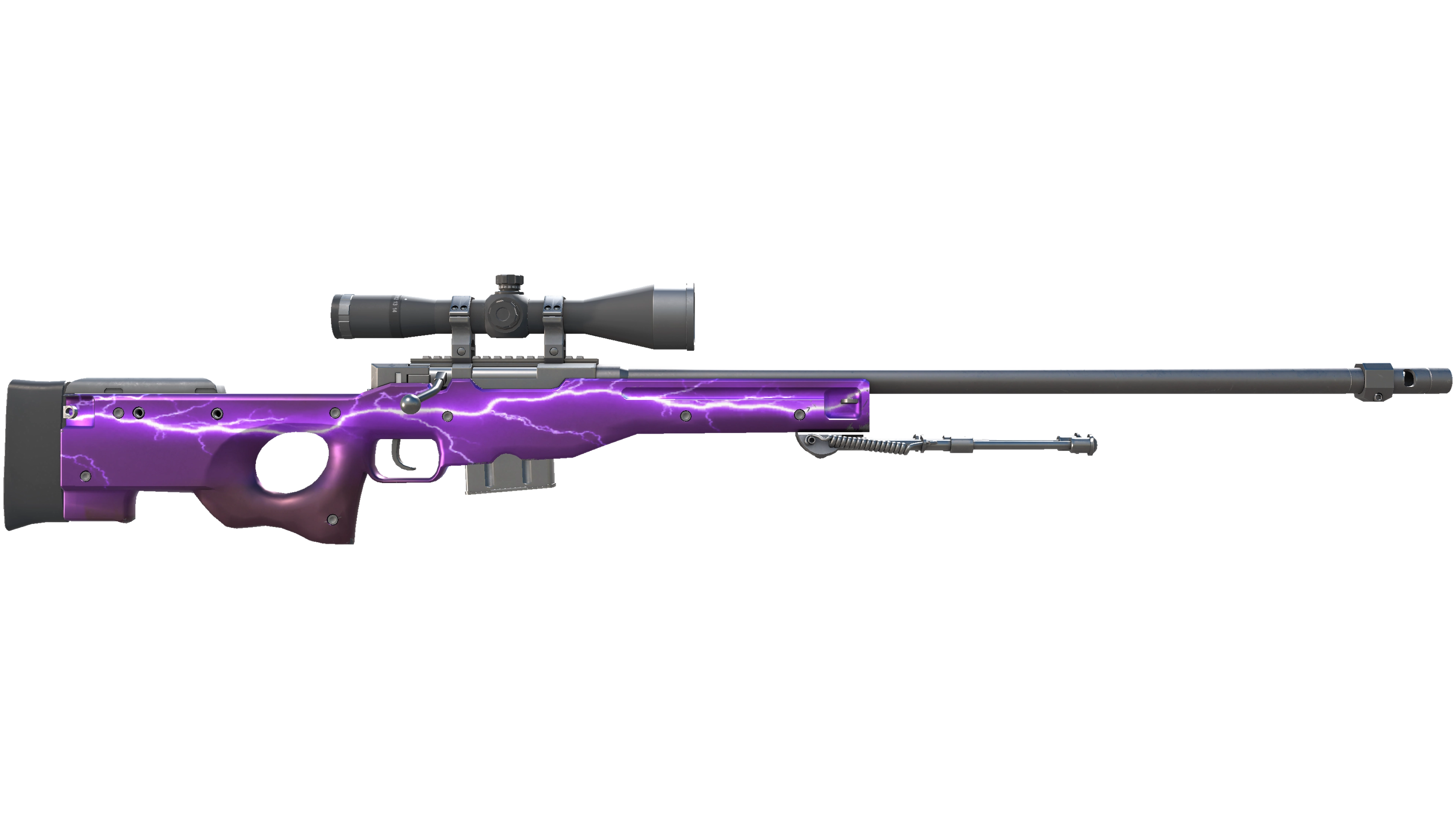 StatTrak™ AWP | Lightning Strike (Factory New) 缩略图