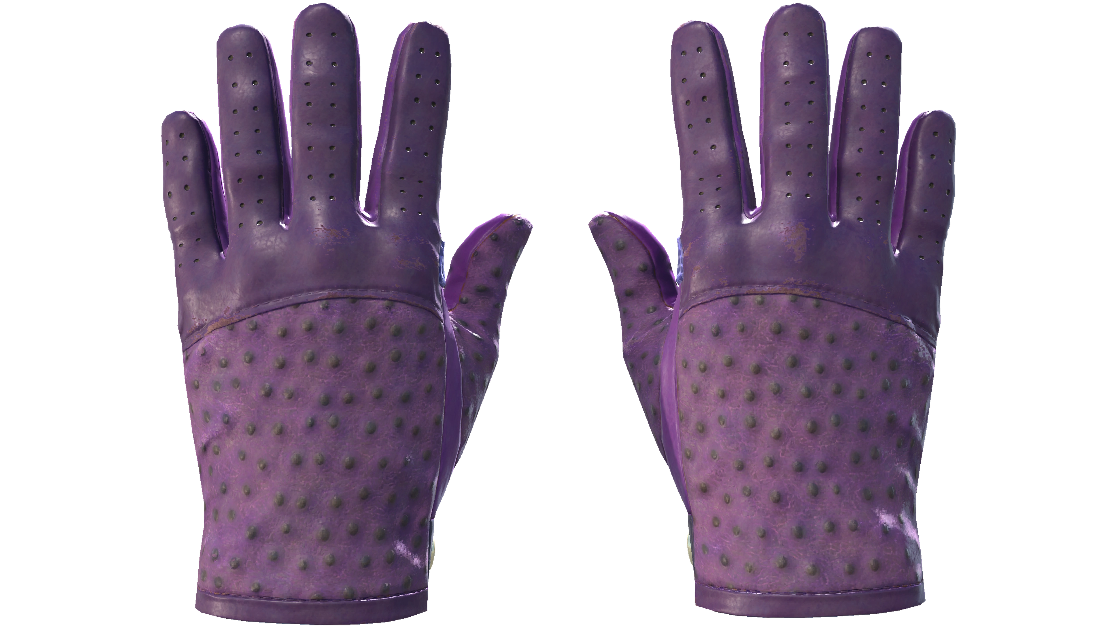 ★ Driver Gloves | Plum Quill (Field-Tested) 缩略图
