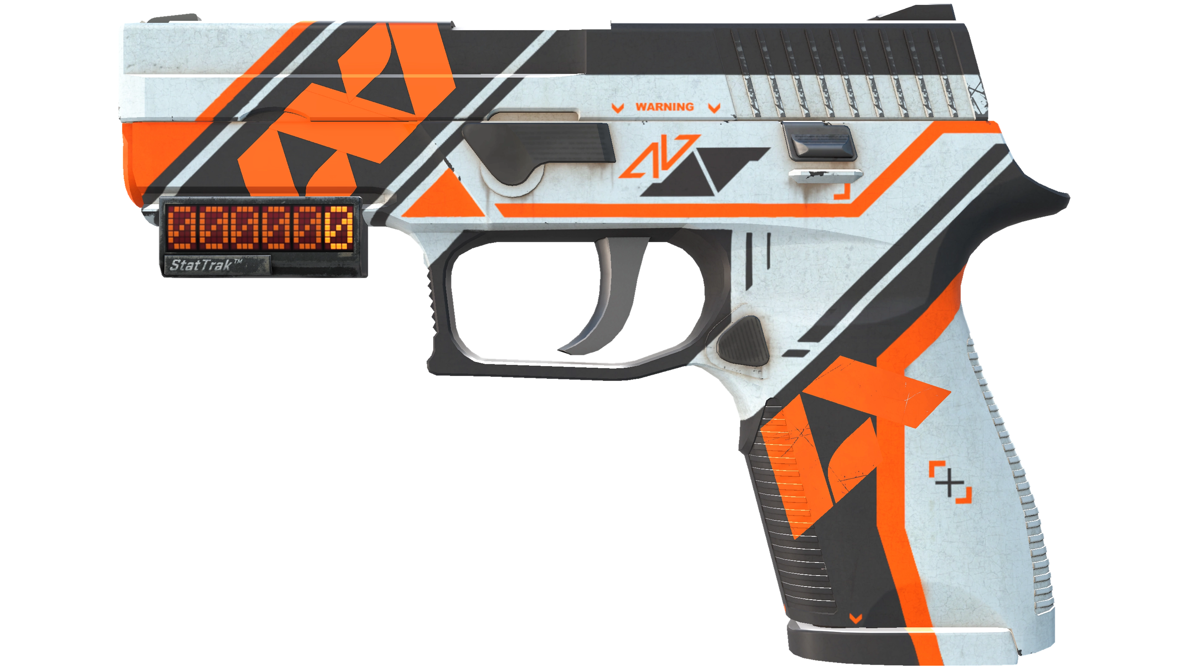 StatTrak™ P250 | Asiimov (Field-Tested)