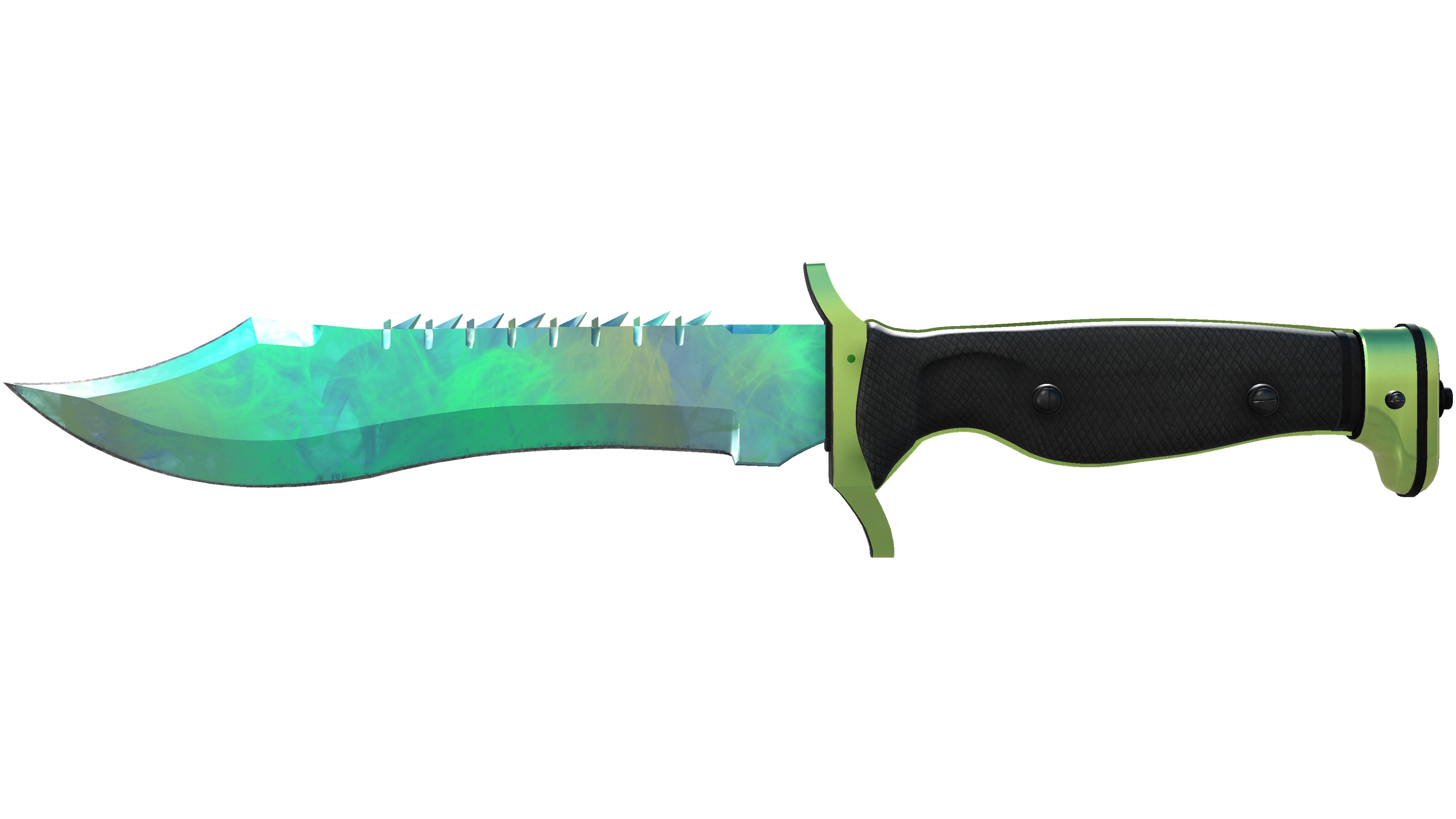 ★ Bowie Knife | Gamma Doppler (Factory New) 缩略图