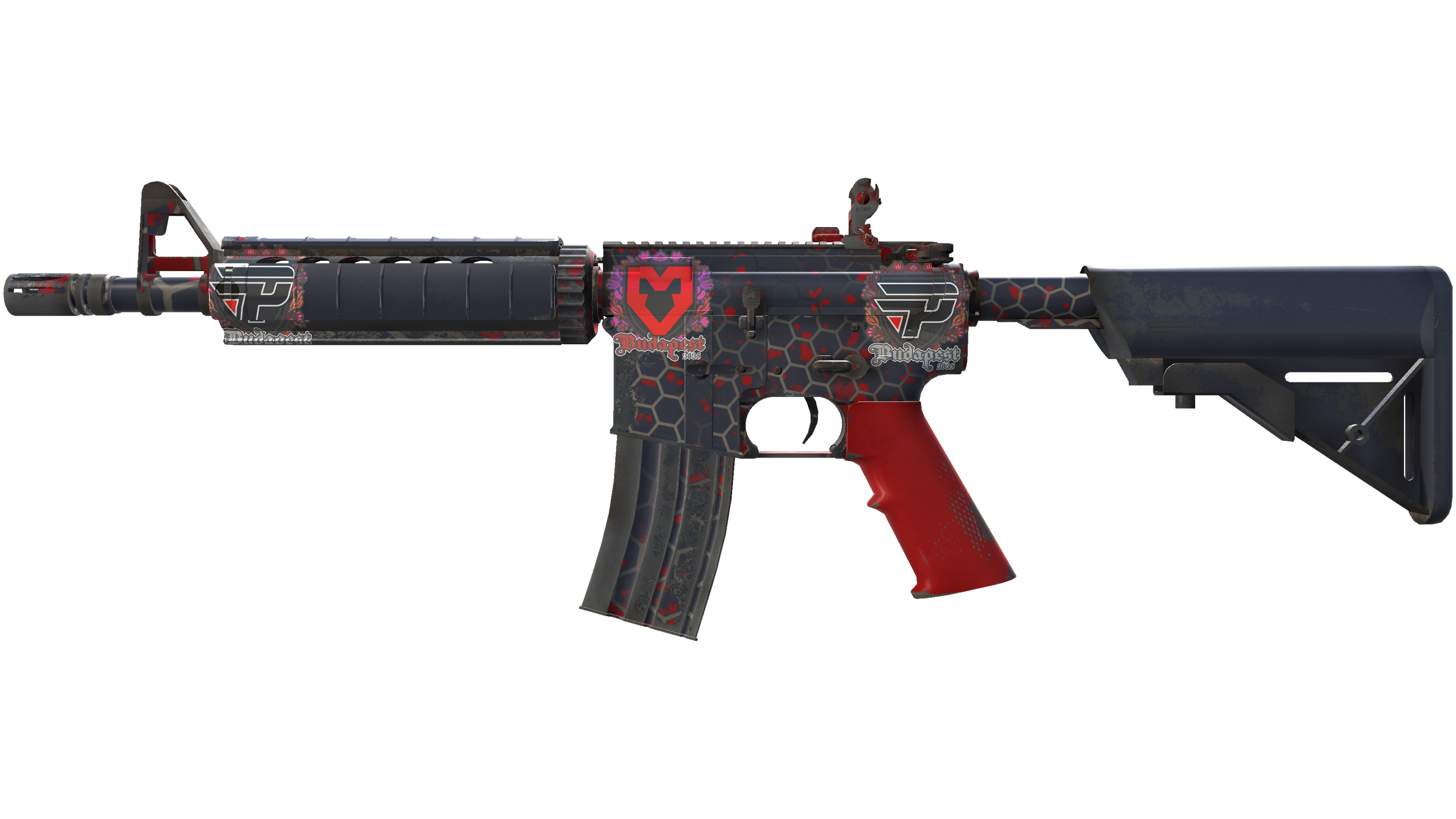 M4A4 | Converter (Minimal Wear)