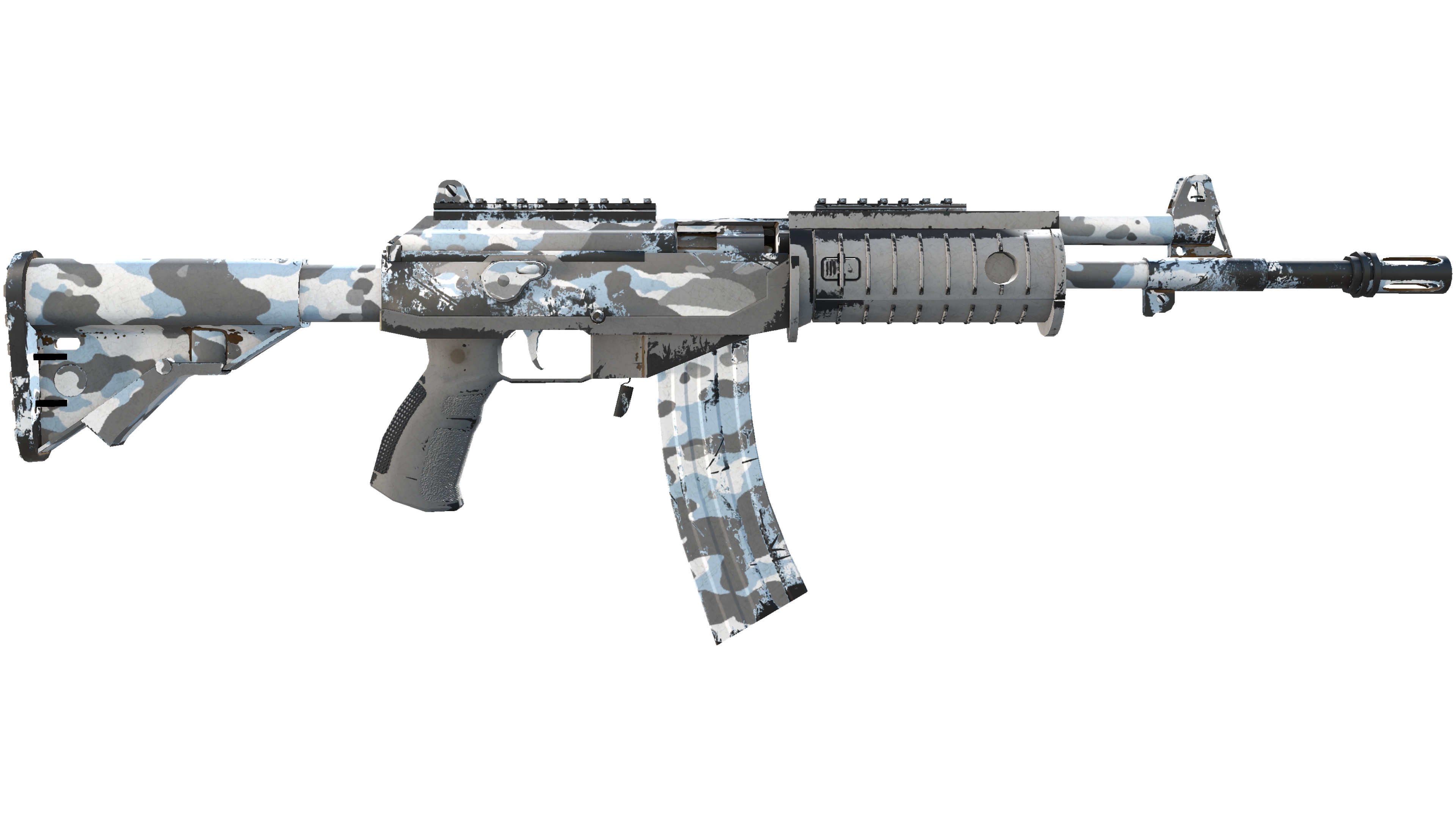 Miniatura de Galil AR | Winter Forest (Field-Tested)
