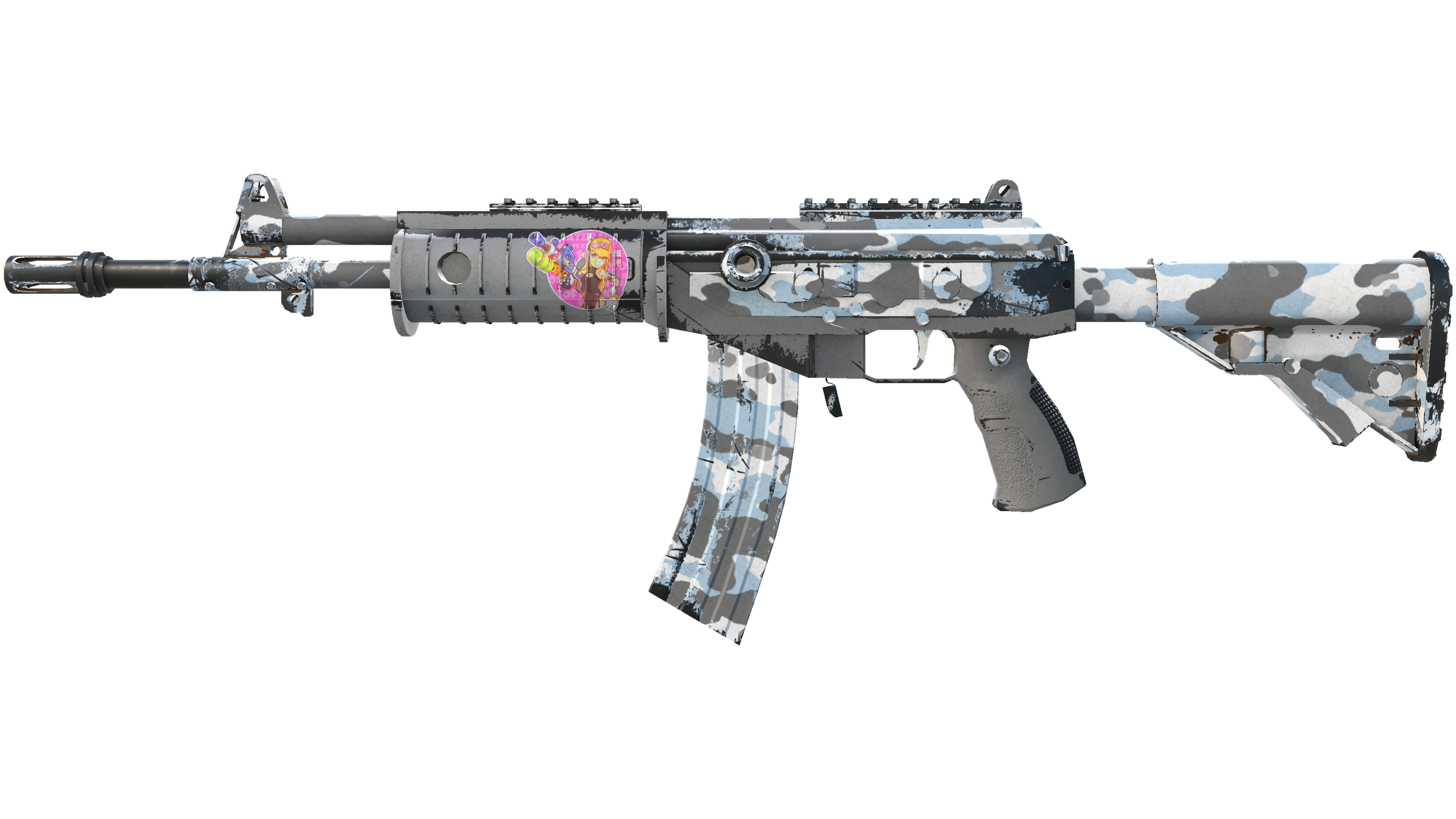 Galil AR | Winter Forest (Field-Tested)