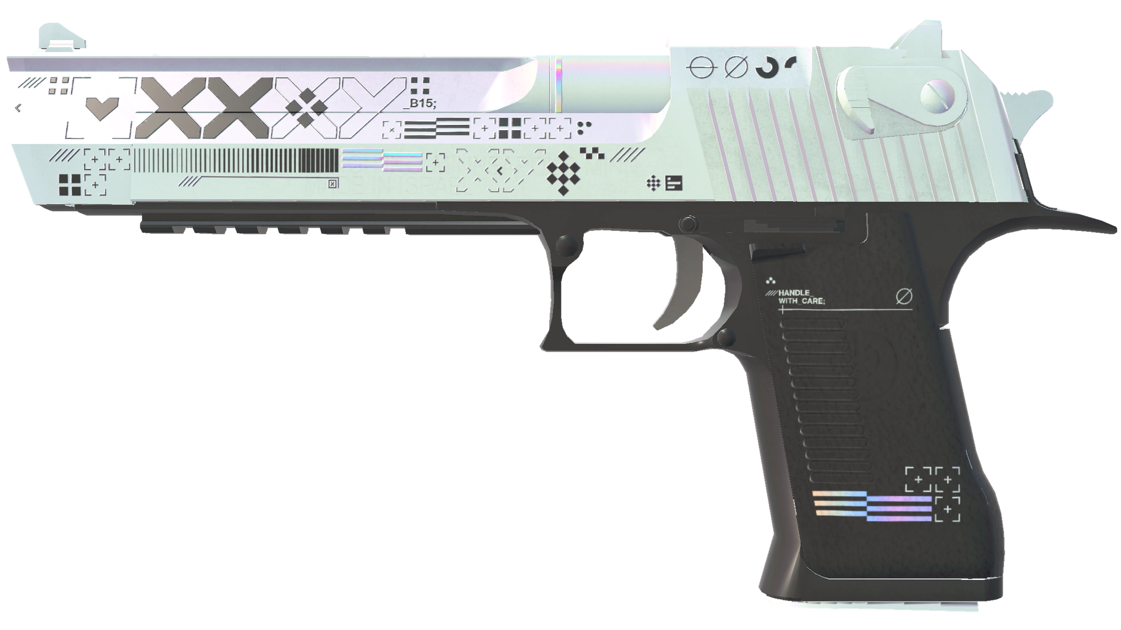 Desert Eagle | Printstream (Factory New)