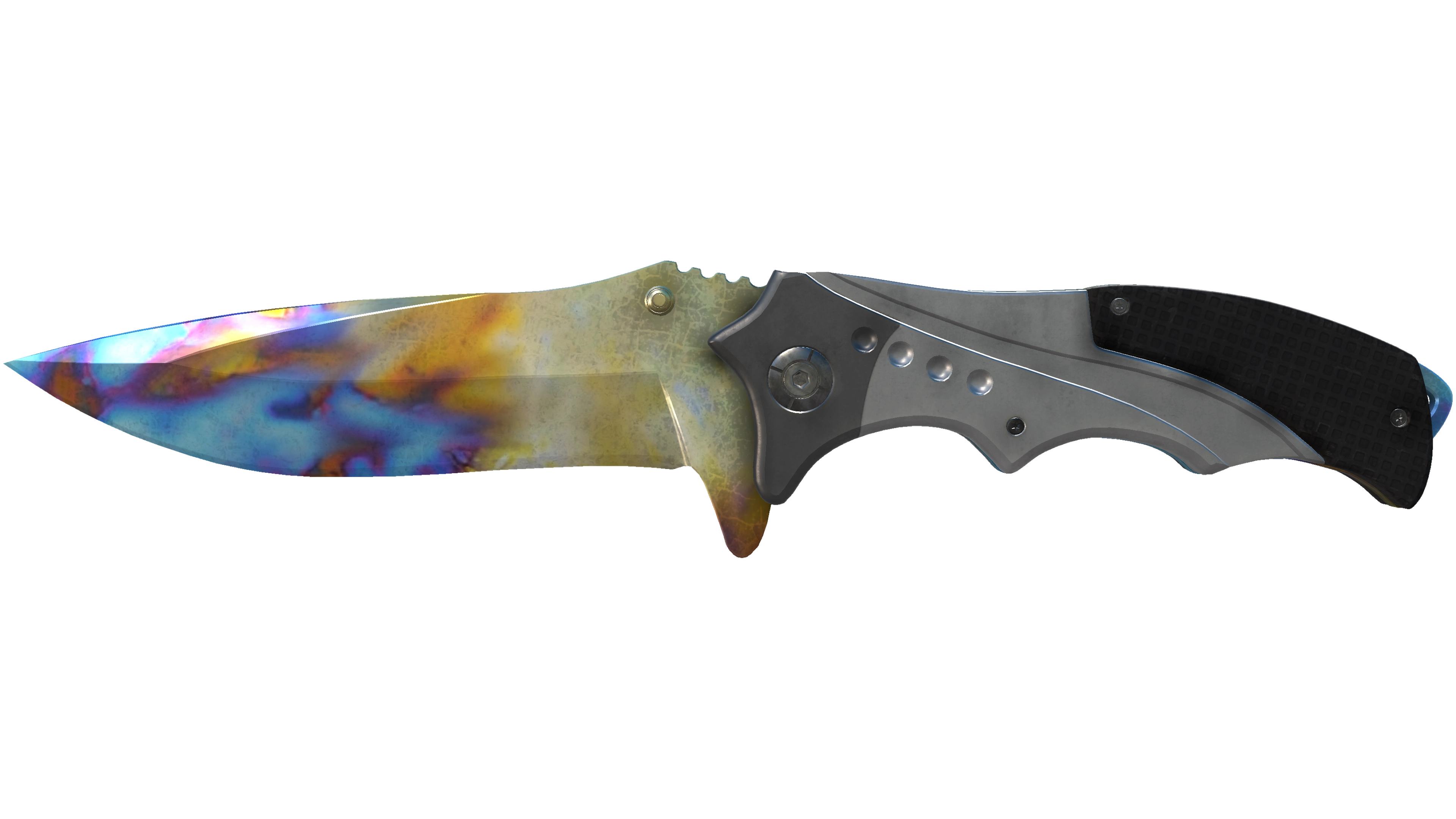 ★ Nomad Knife | Case Hardened (Minimal Wear) 缩略图