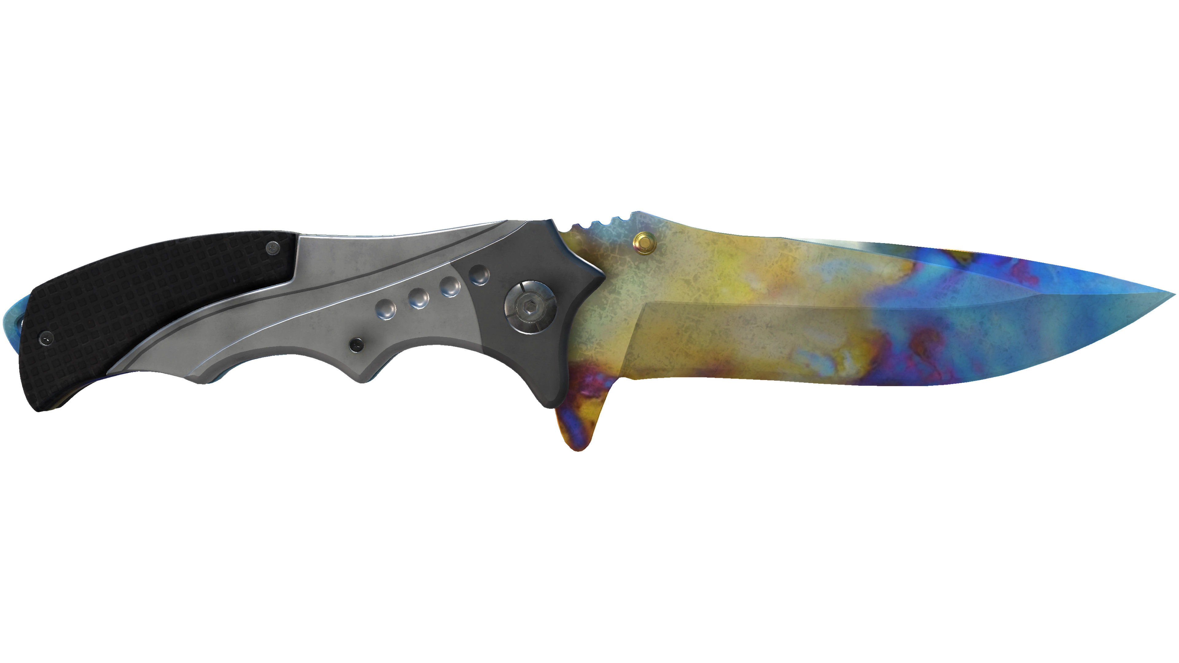 ★ Nomad Knife | Case Hardened (Minimal Wear) 缩略图