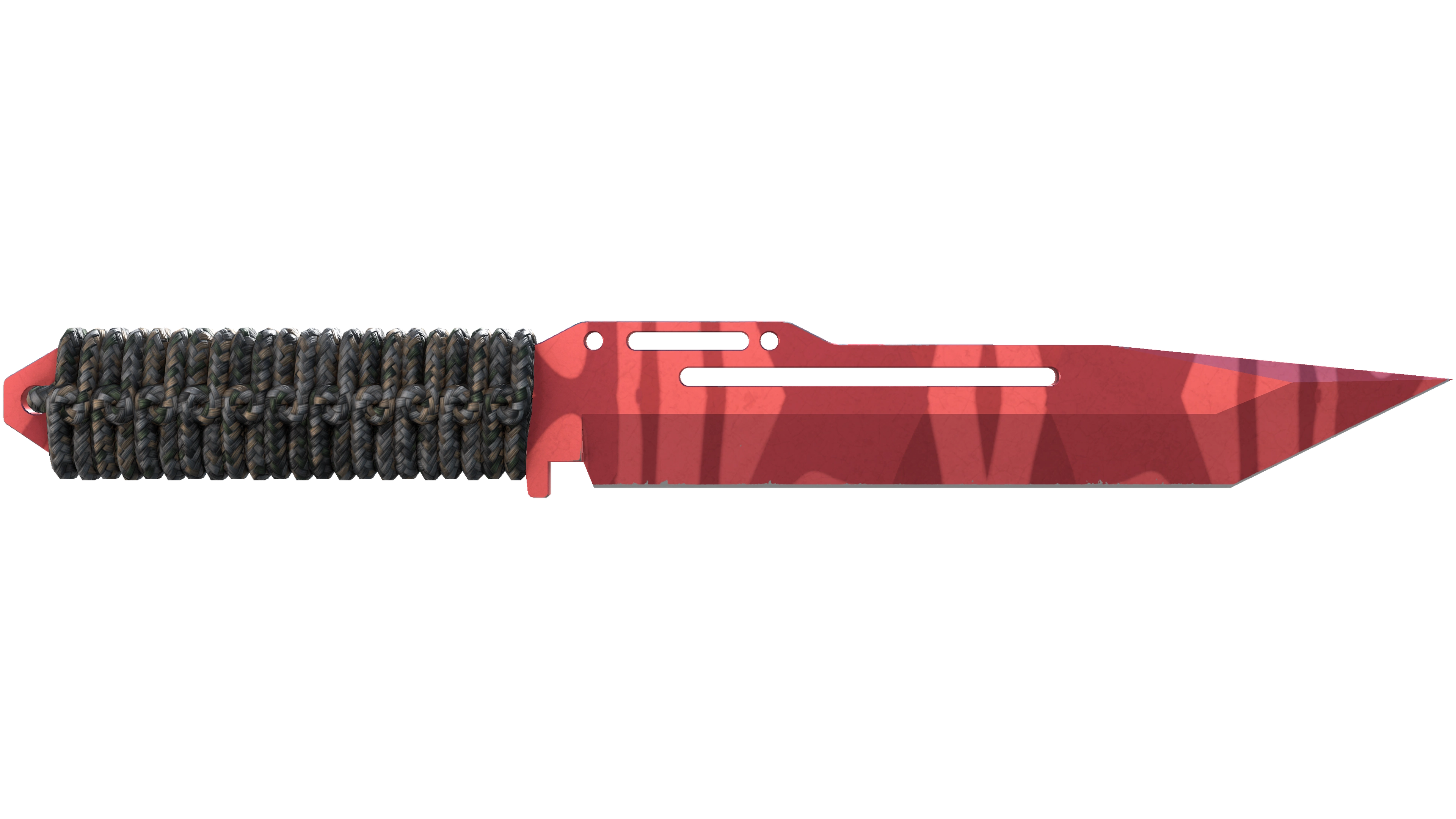 ★ Paracord Knife | Slaughter (Minimal Wear)