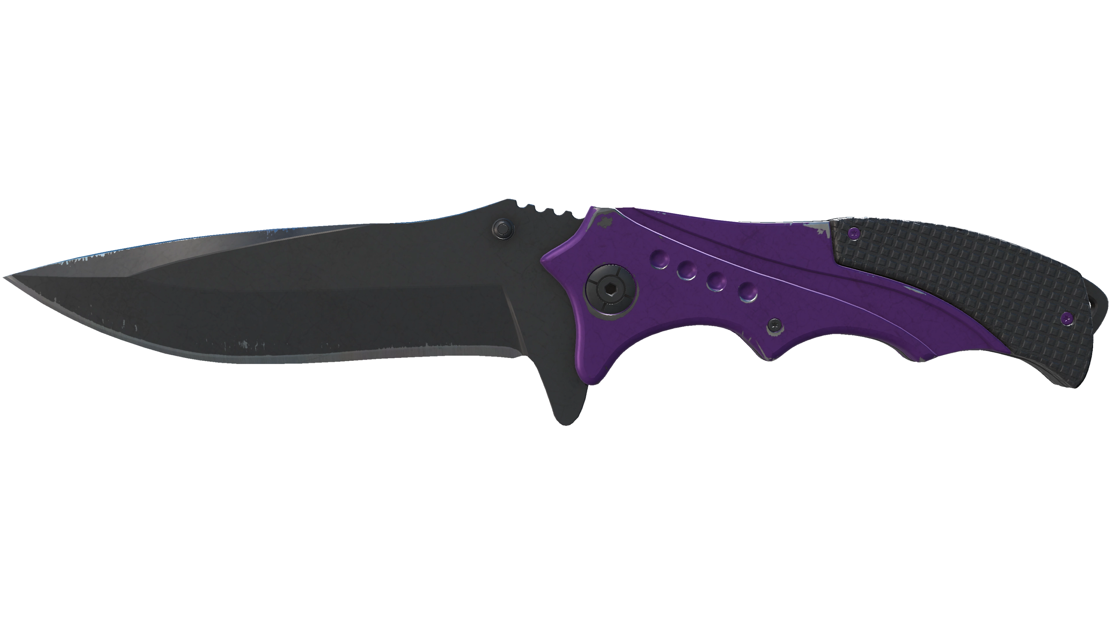 ★ Nomad Knife | Ultraviolet (Field-Tested) thumbnail