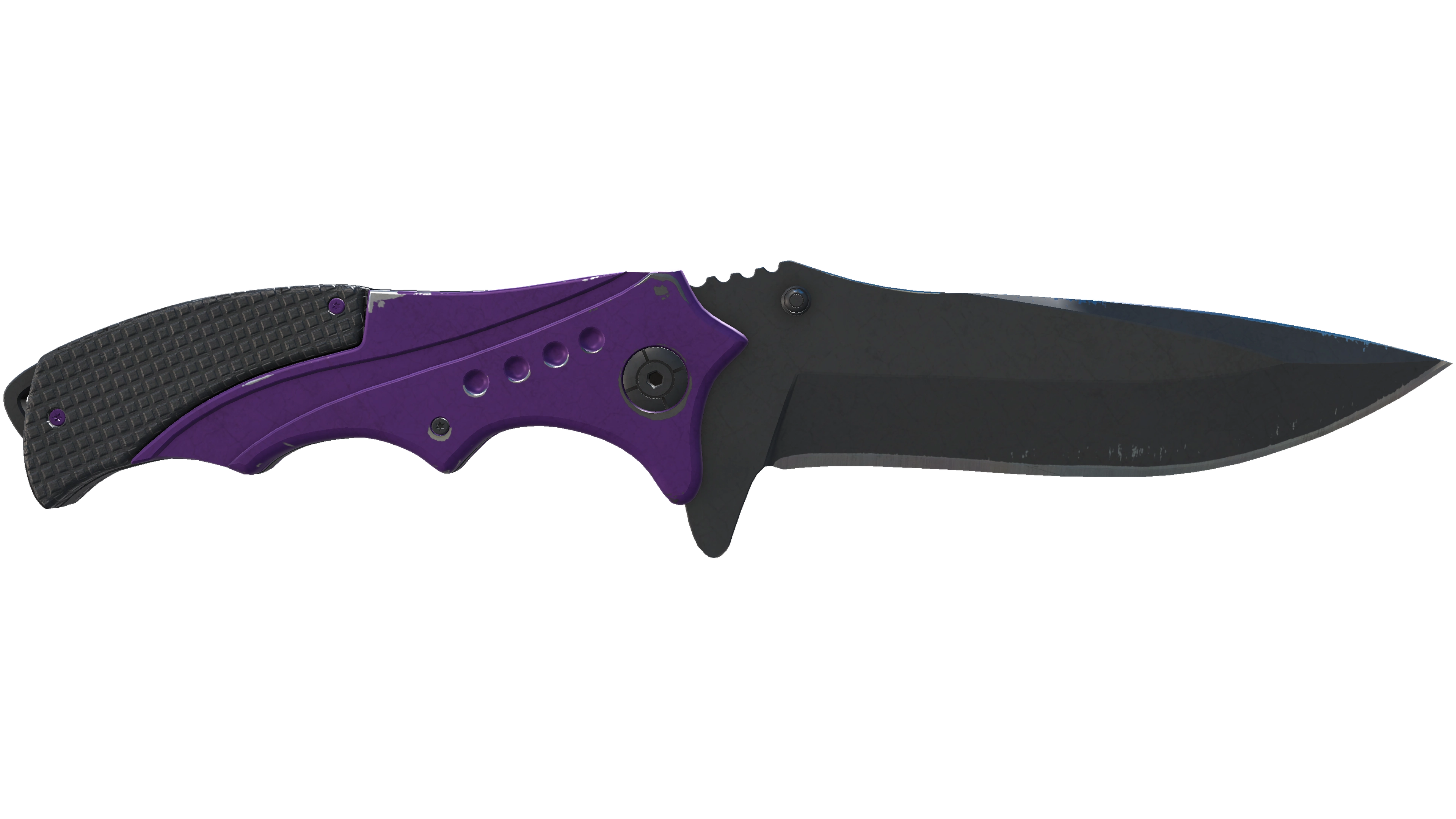 ★ Nomad Knife | Ultraviolet (Field-Tested)