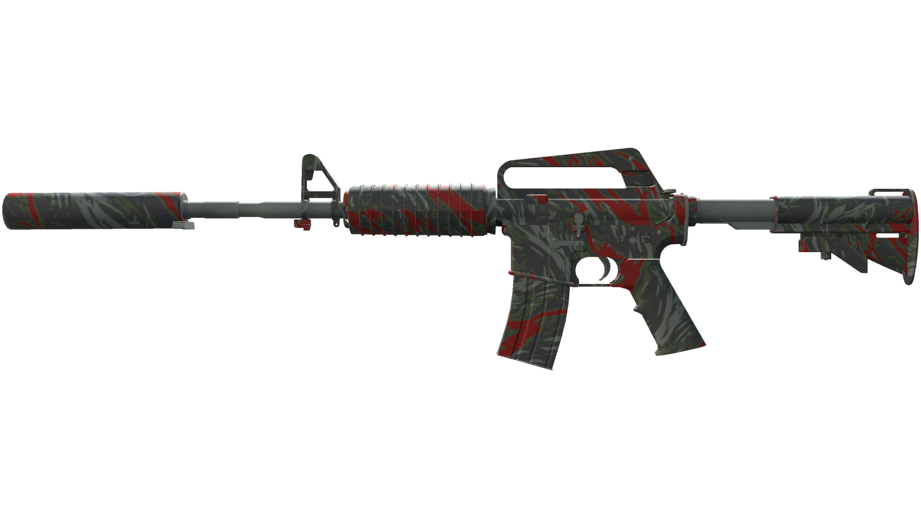 M4A1-S | Blood Tiger (Factory New)