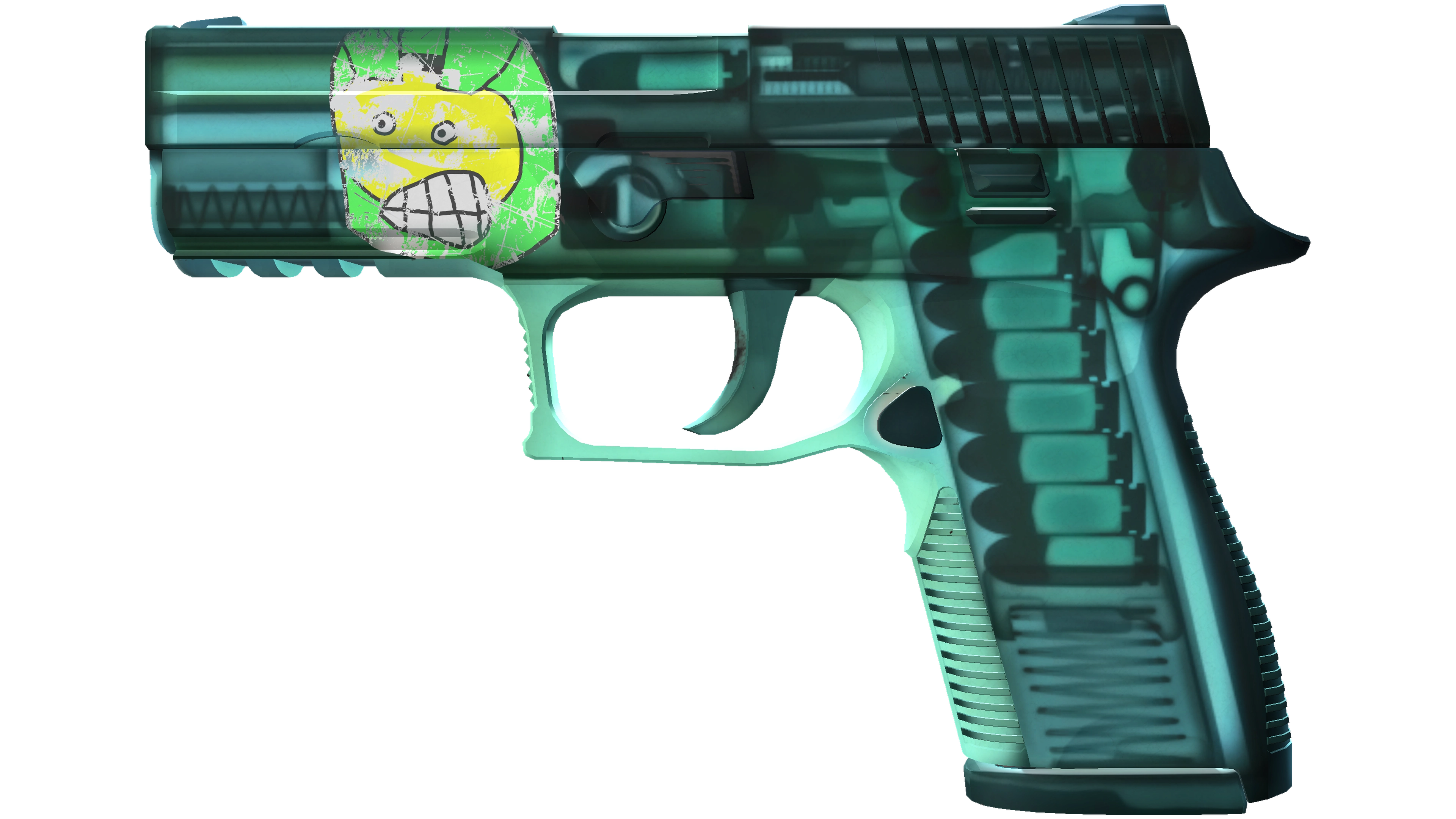 P250 | X-Ray (Factory New) 缩略图