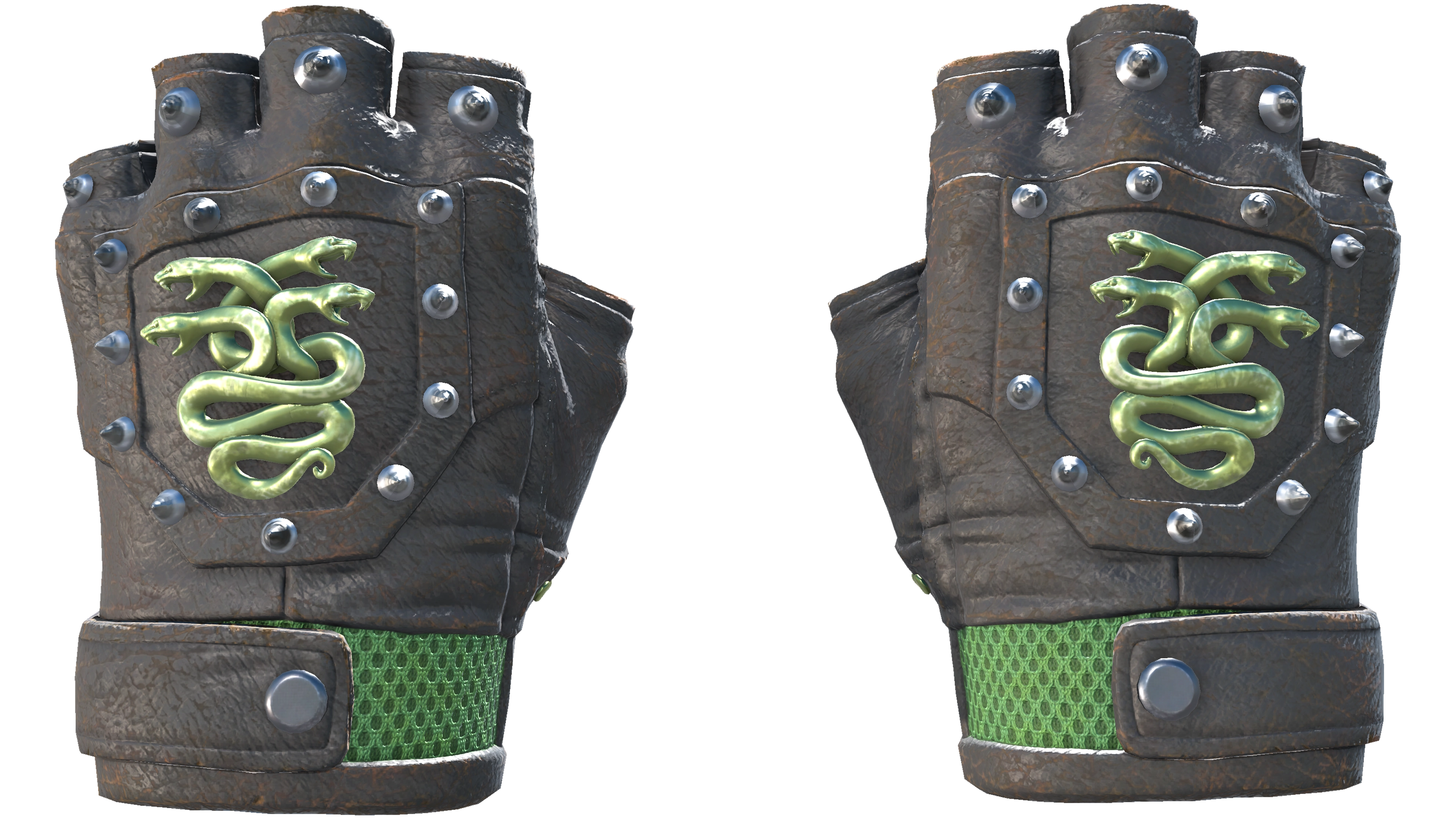 ★ Hydra Gloves | Emerald (Field-Tested)
