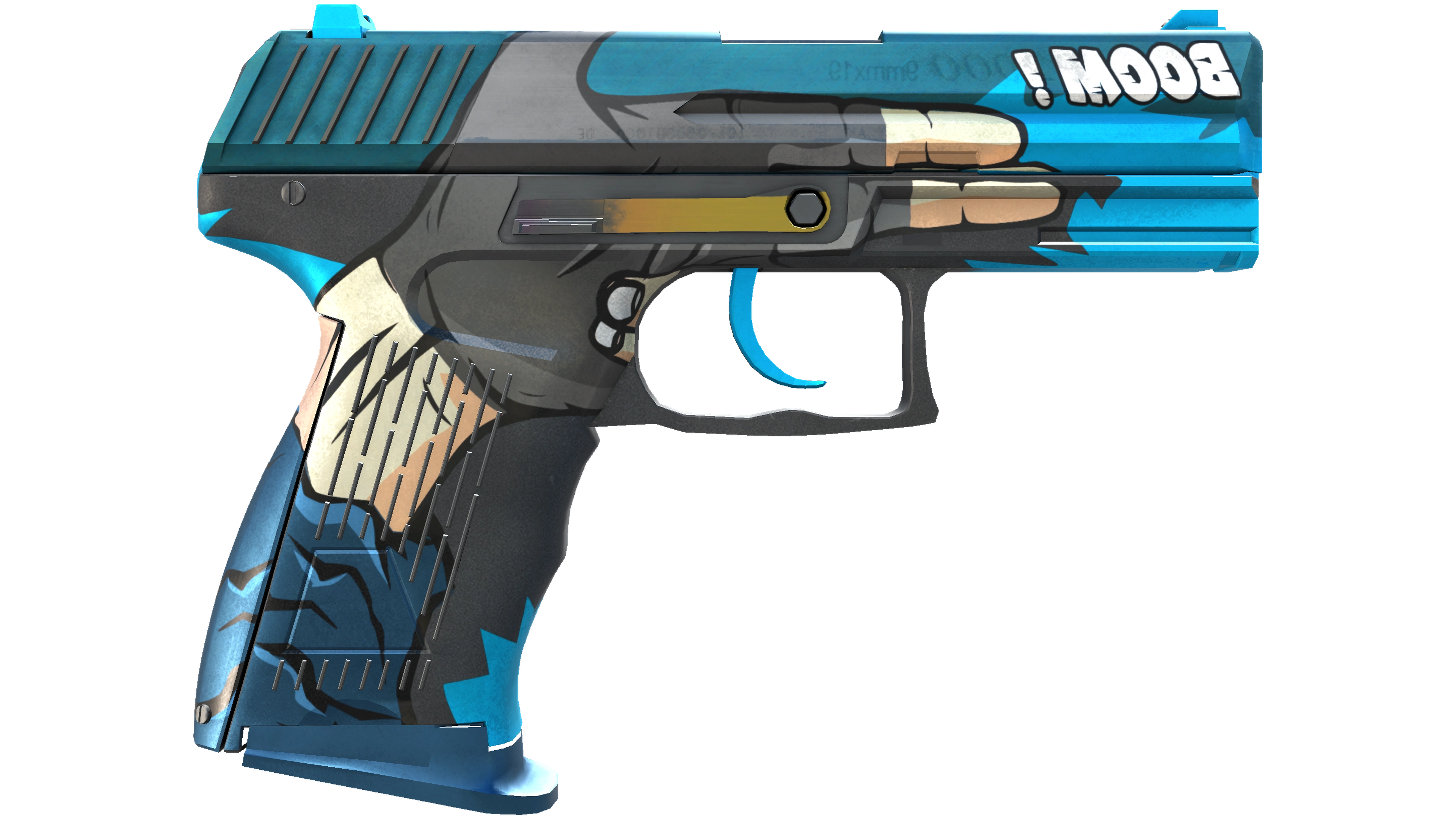 P2000 | Handgun (Minimal Wear) thumbnail