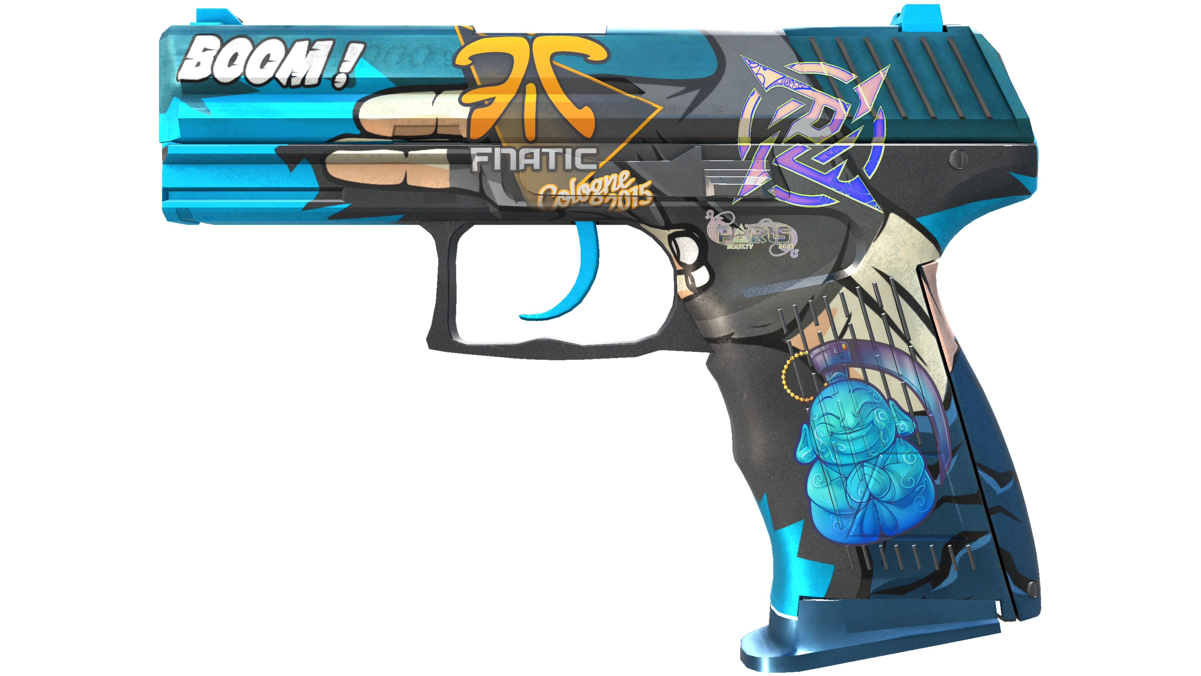 P2000 | Handgun (Minimal Wear)