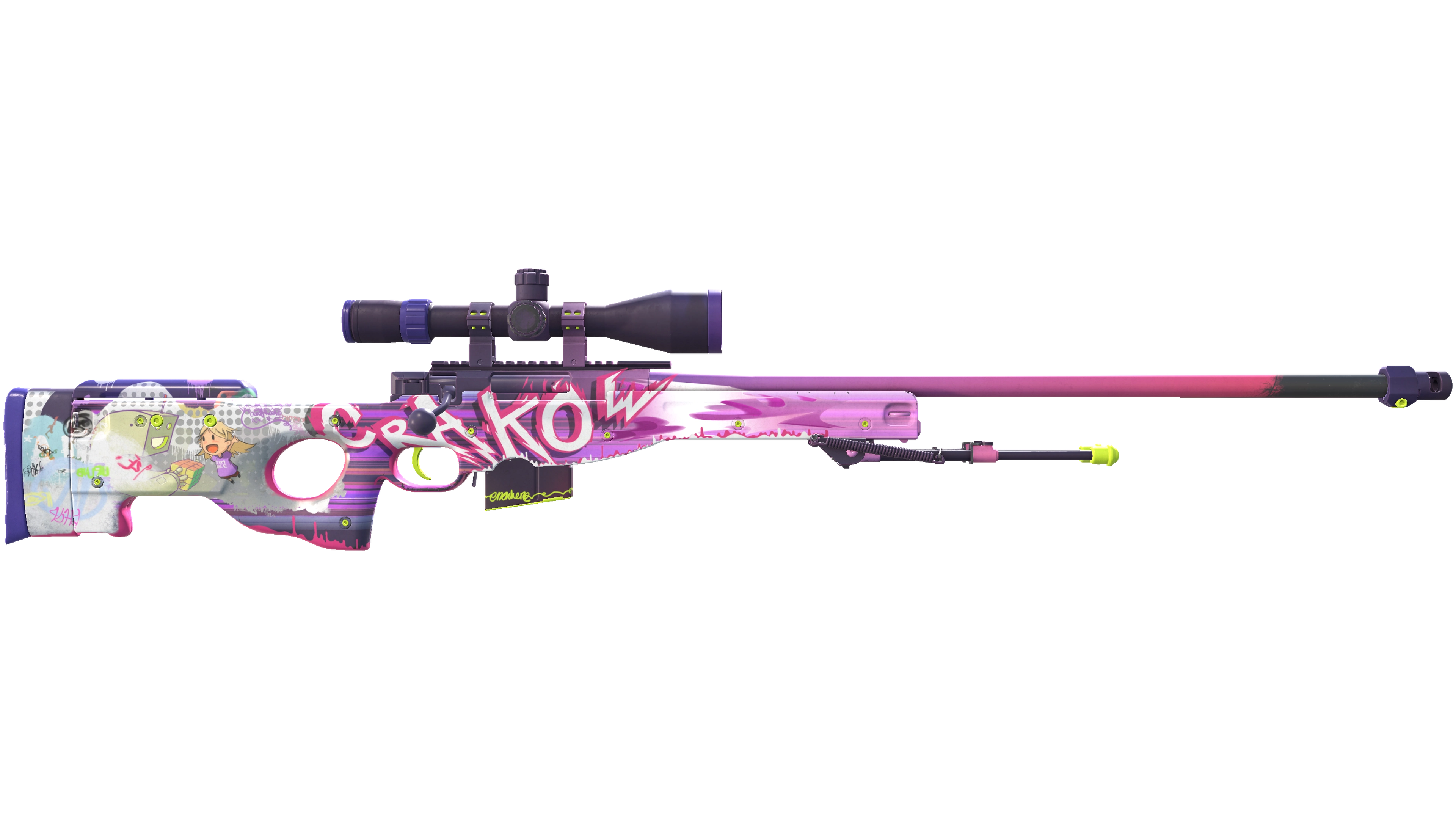 AWP | Crakow! (Minimal Wear) 缩略图