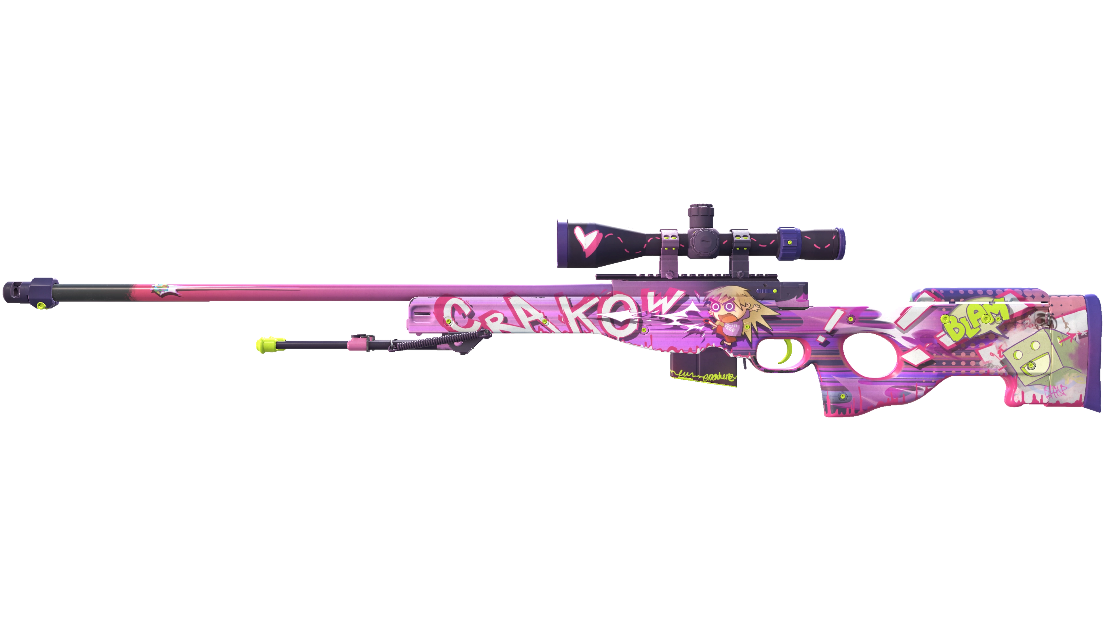 AWP | Crakow! (Minimal Wear)