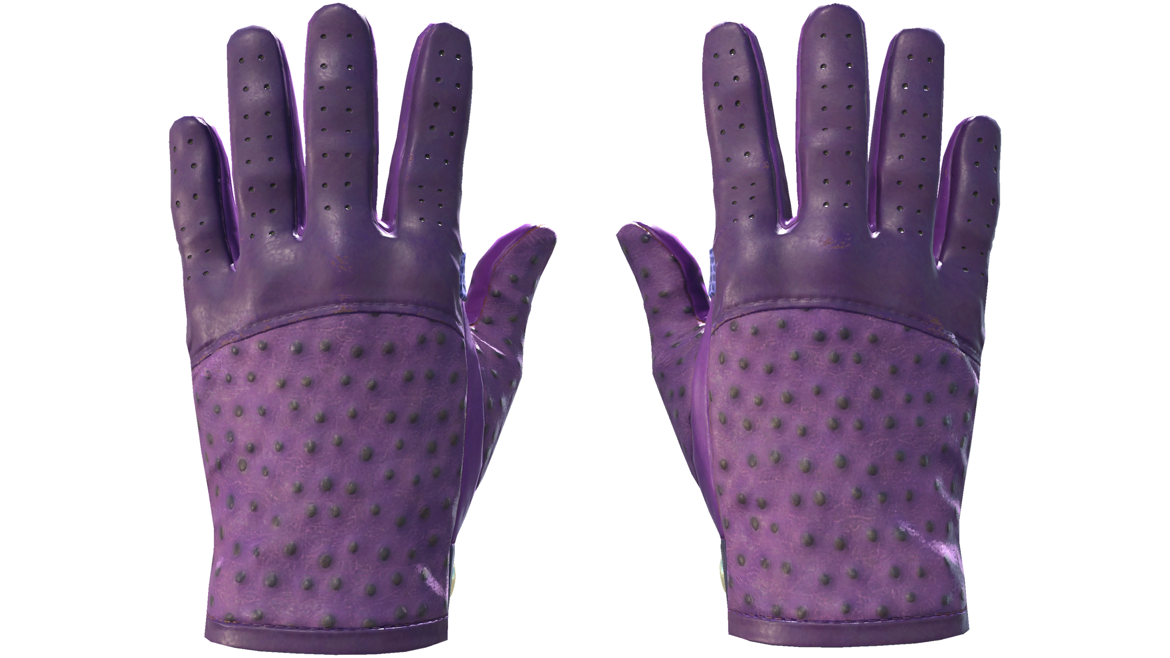 ★ Driver Gloves | Plum Quill (Factory New)