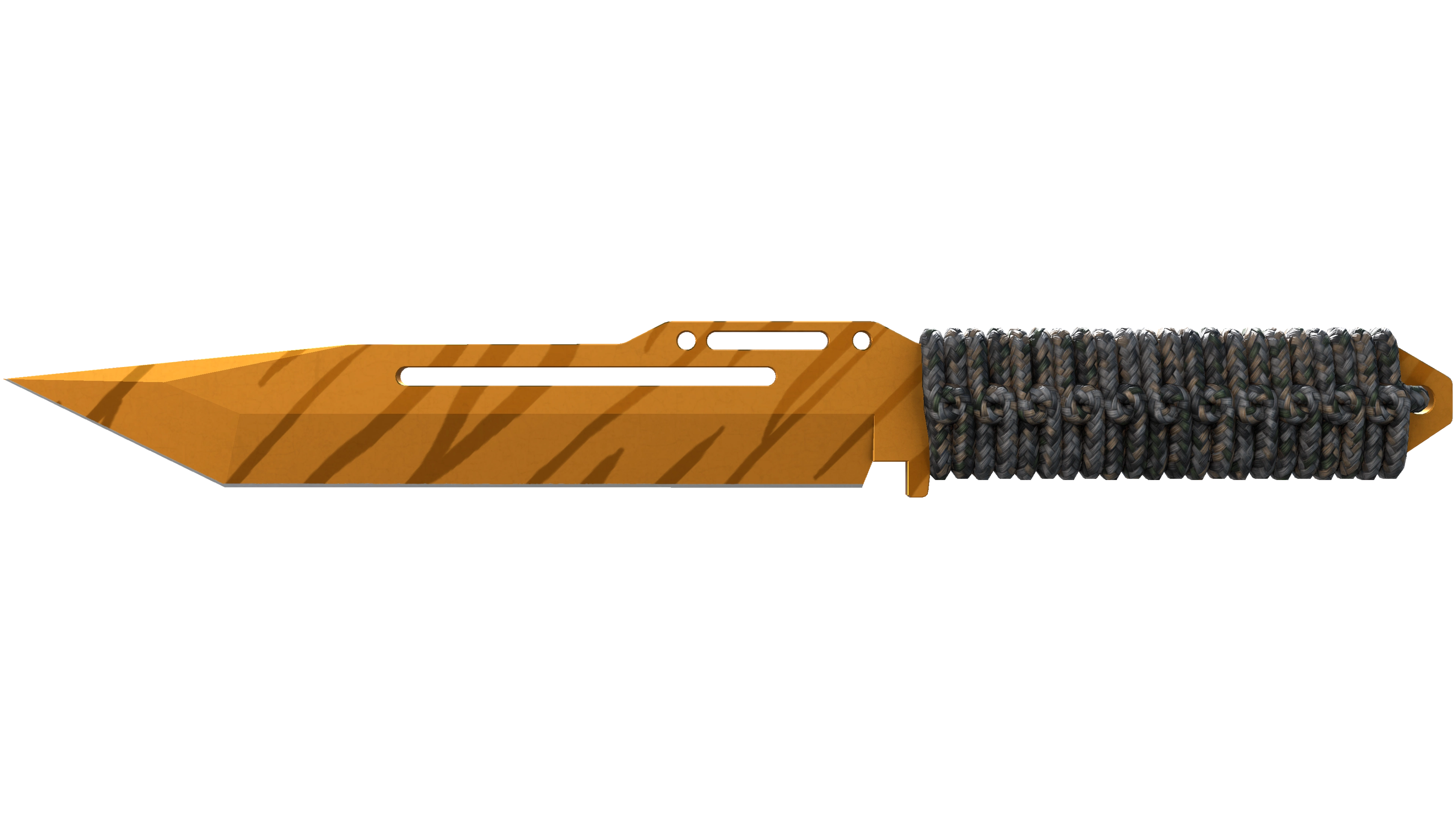 ★ Paracord Knife | Tiger Tooth (Factory New) 缩略图