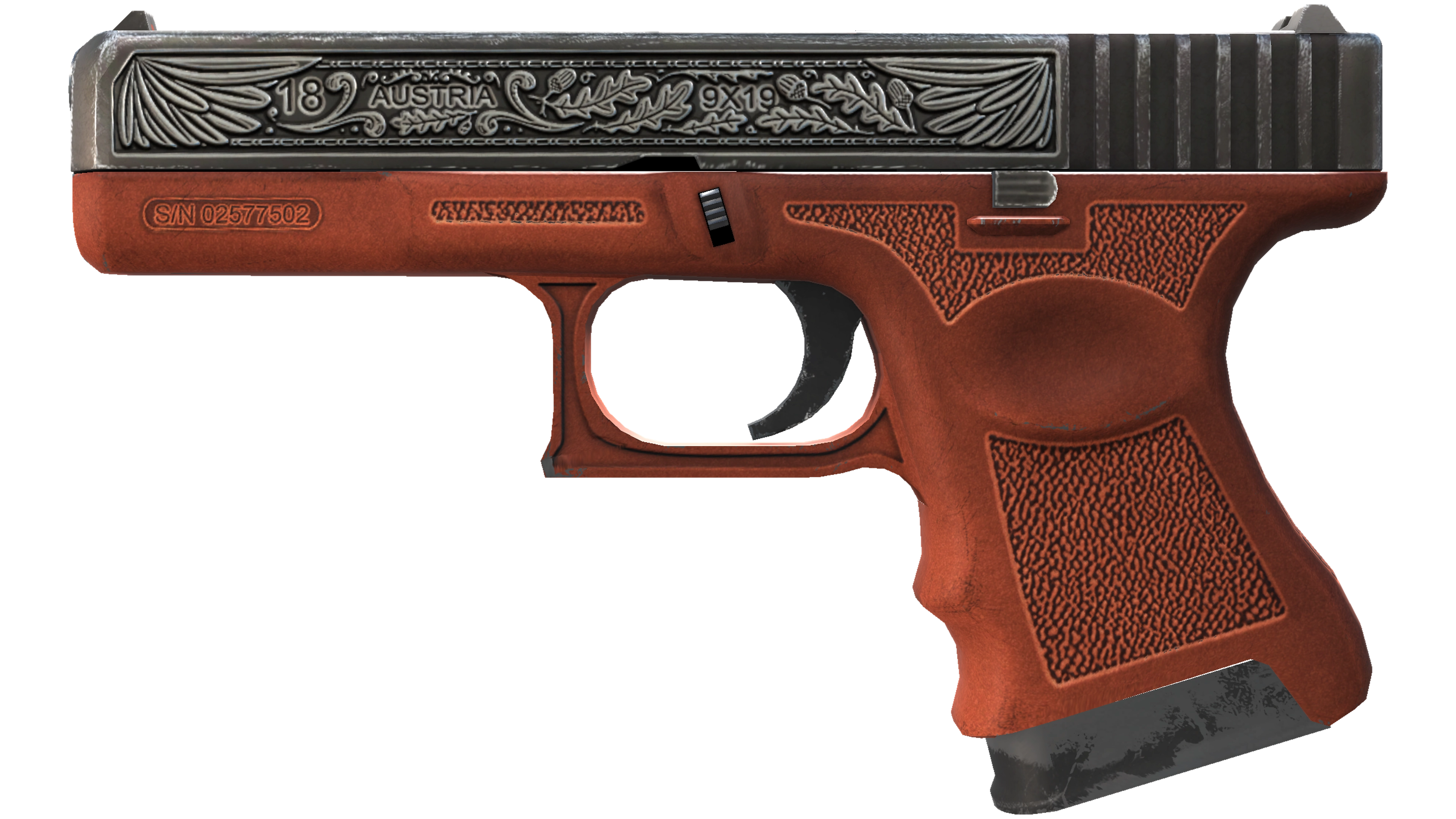 Glock-18 | Royal Legion (Field-Tested) 缩略图