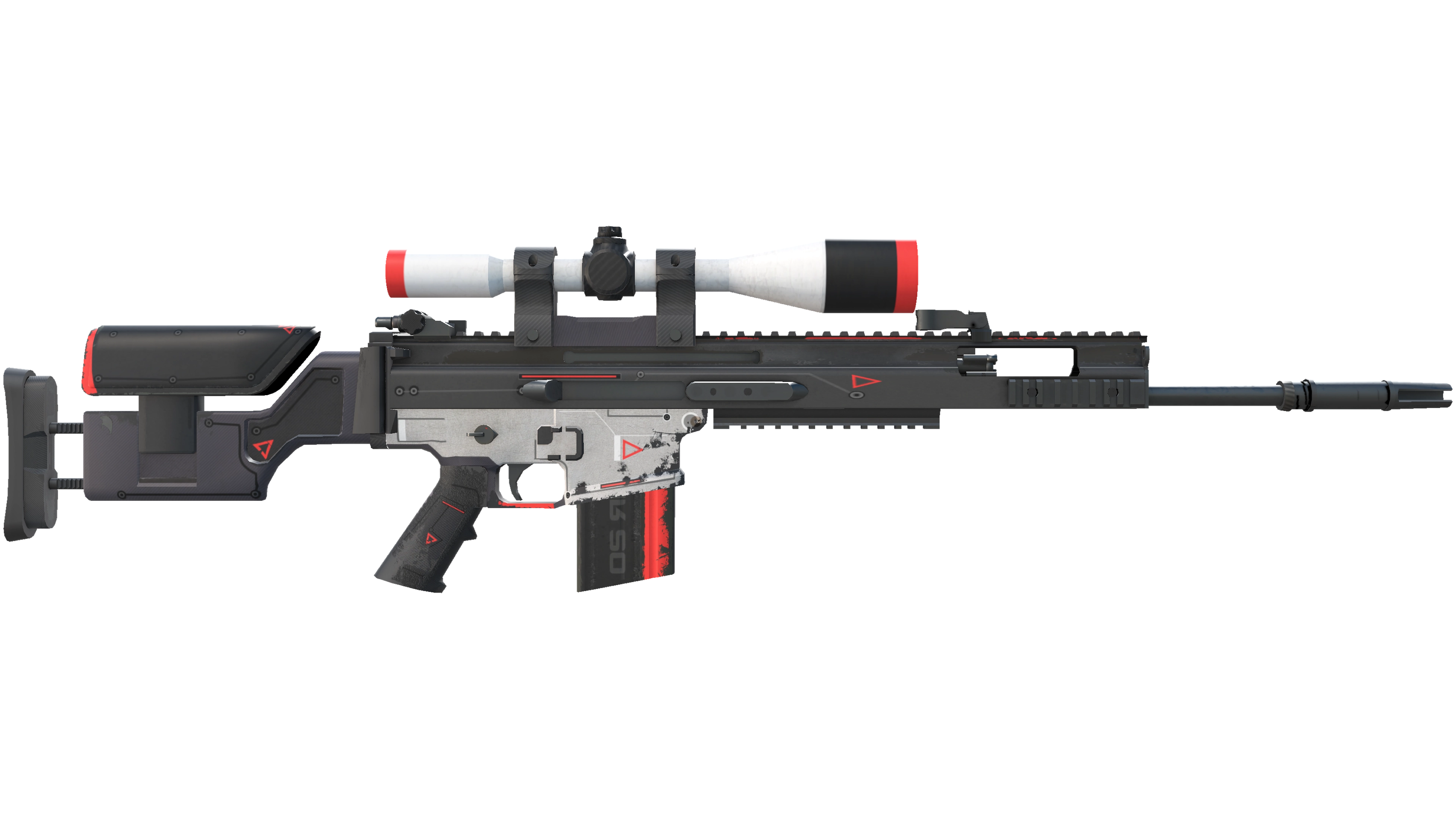 SCAR-20 | Cyrex (Minimal Wear) 缩略图