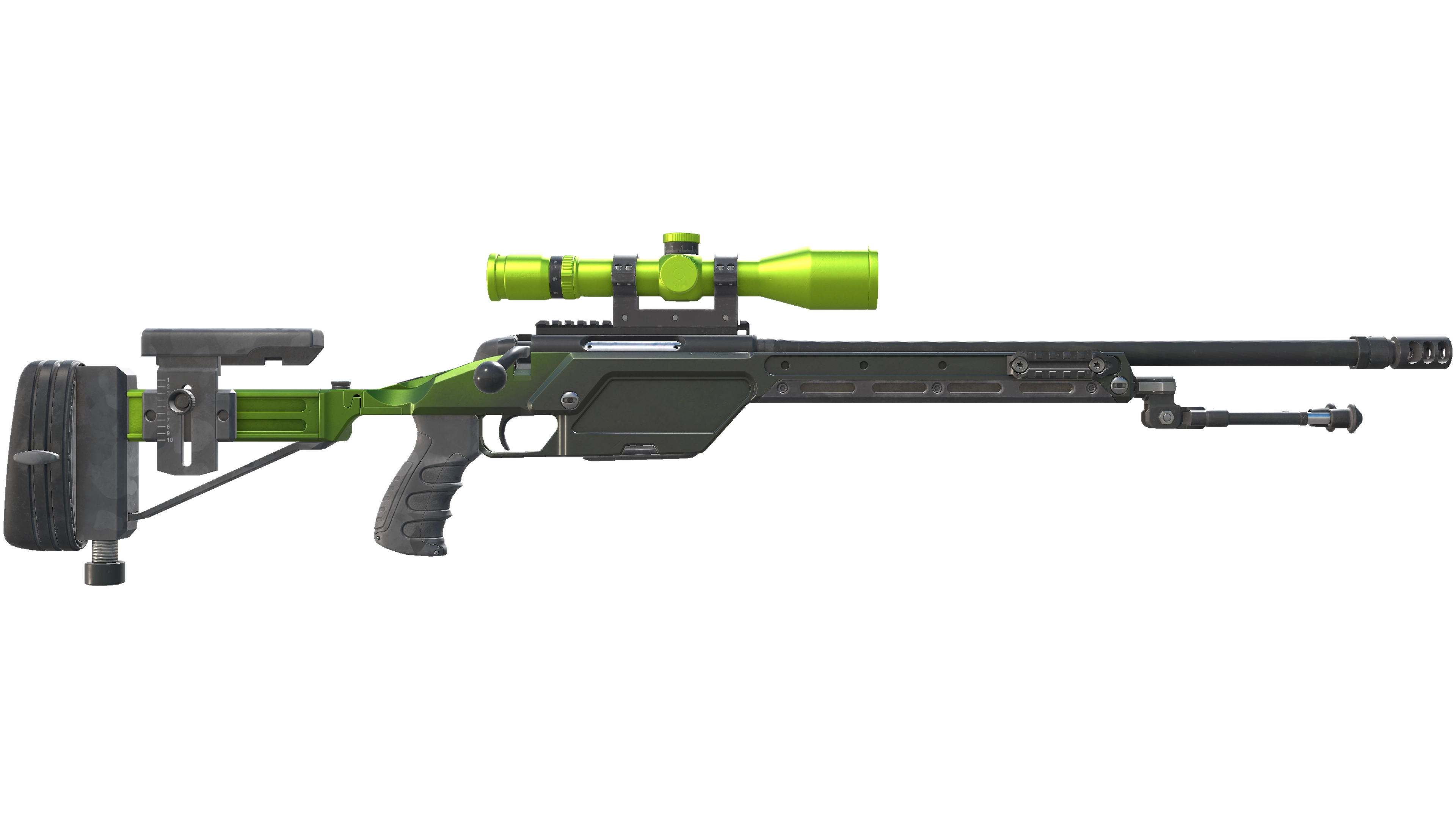 SSG 08 | Acid Fade (Factory New) 缩略图