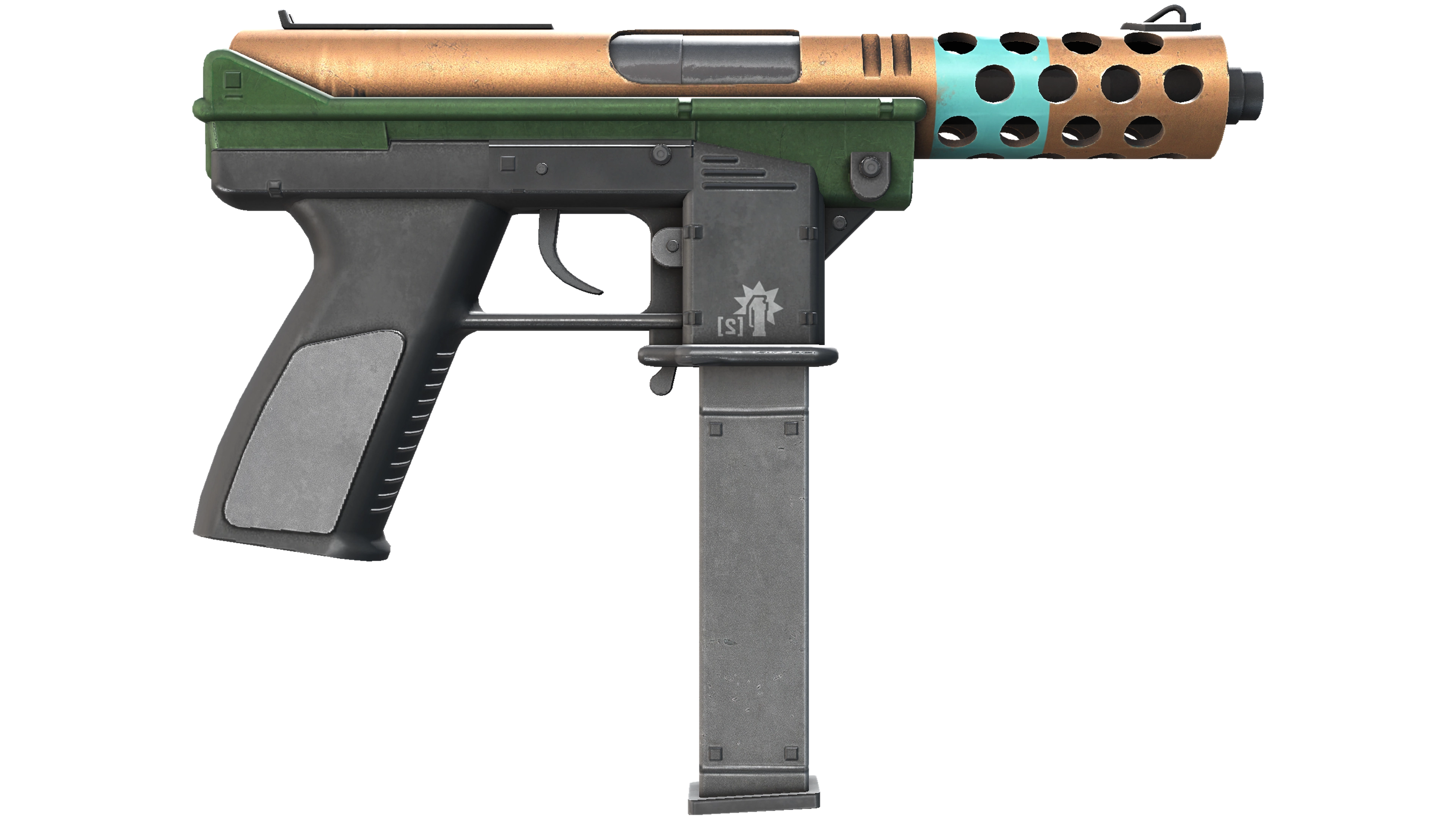 StatTrak™ Tec-9 | Flash Out (Factory New) 缩略图