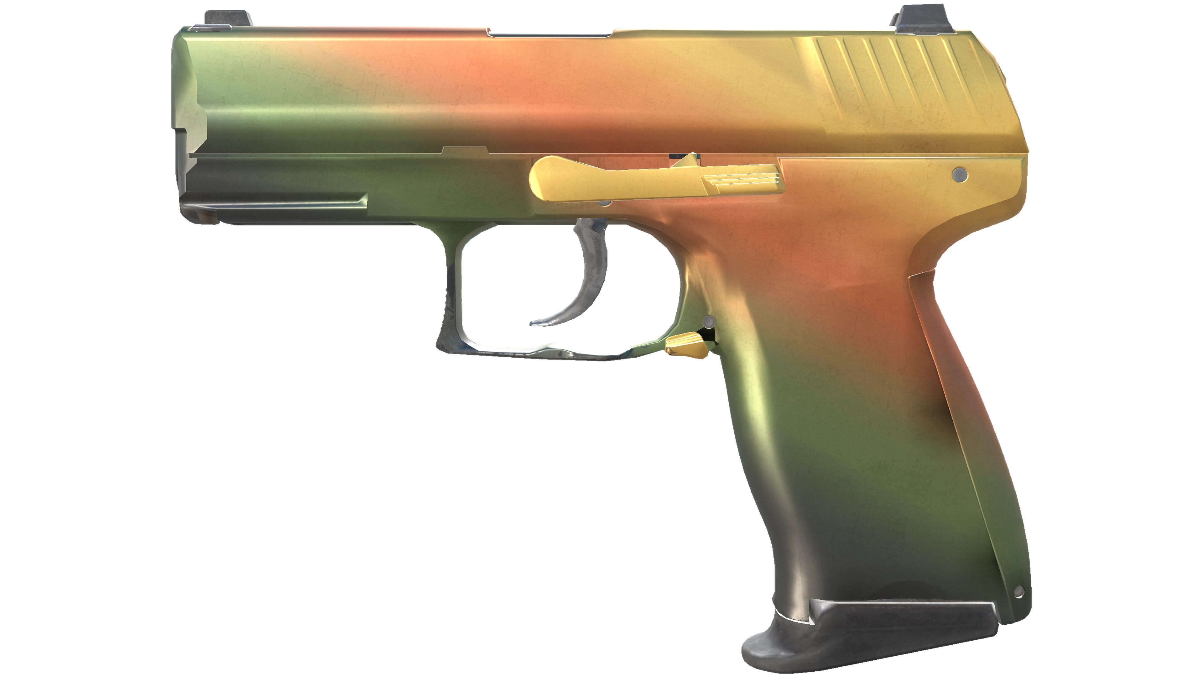P2000 | Amber Fade (Minimal Wear)