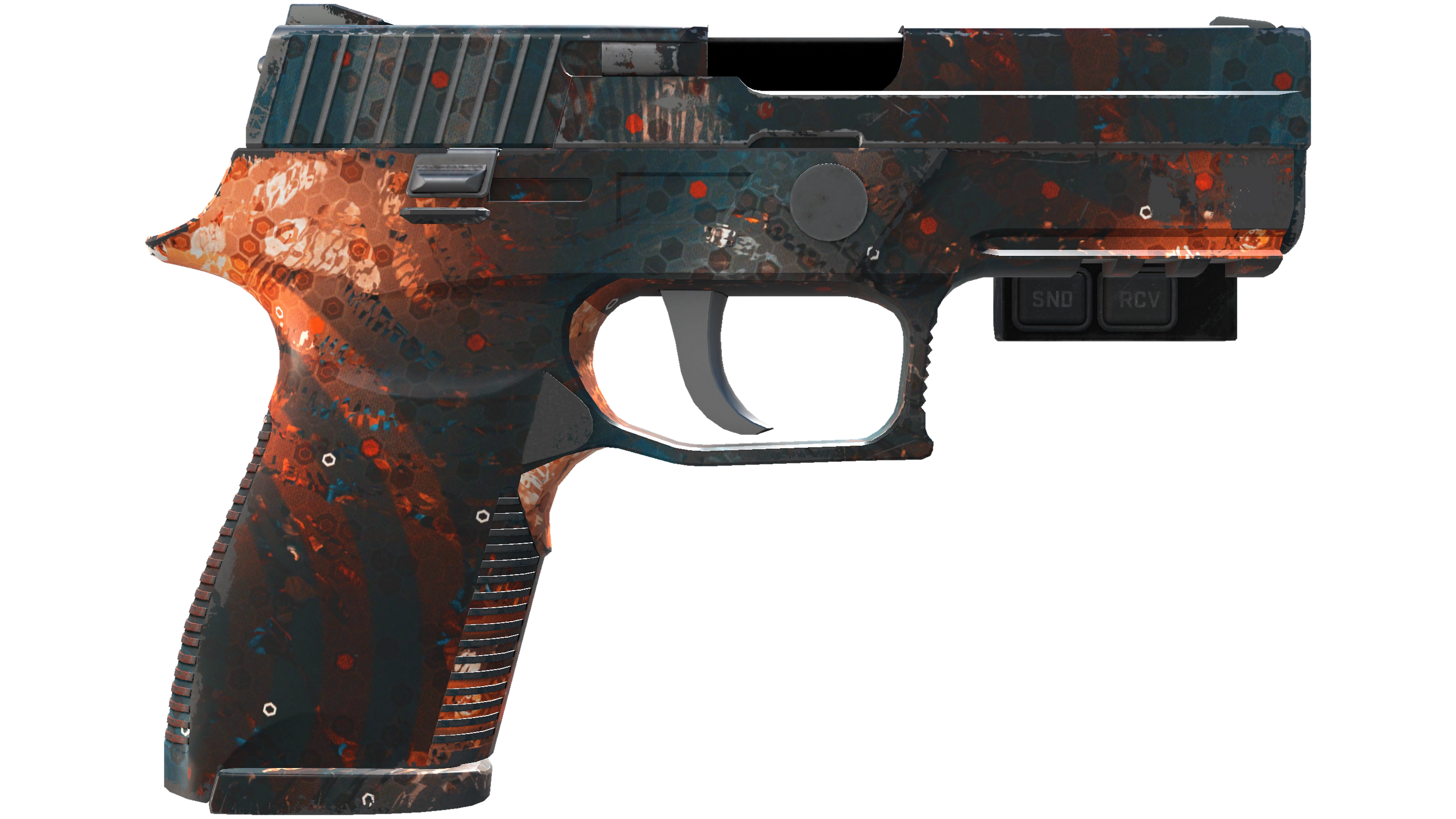 StatTrak™ P250 | Supernova (Field-Tested) 缩略图