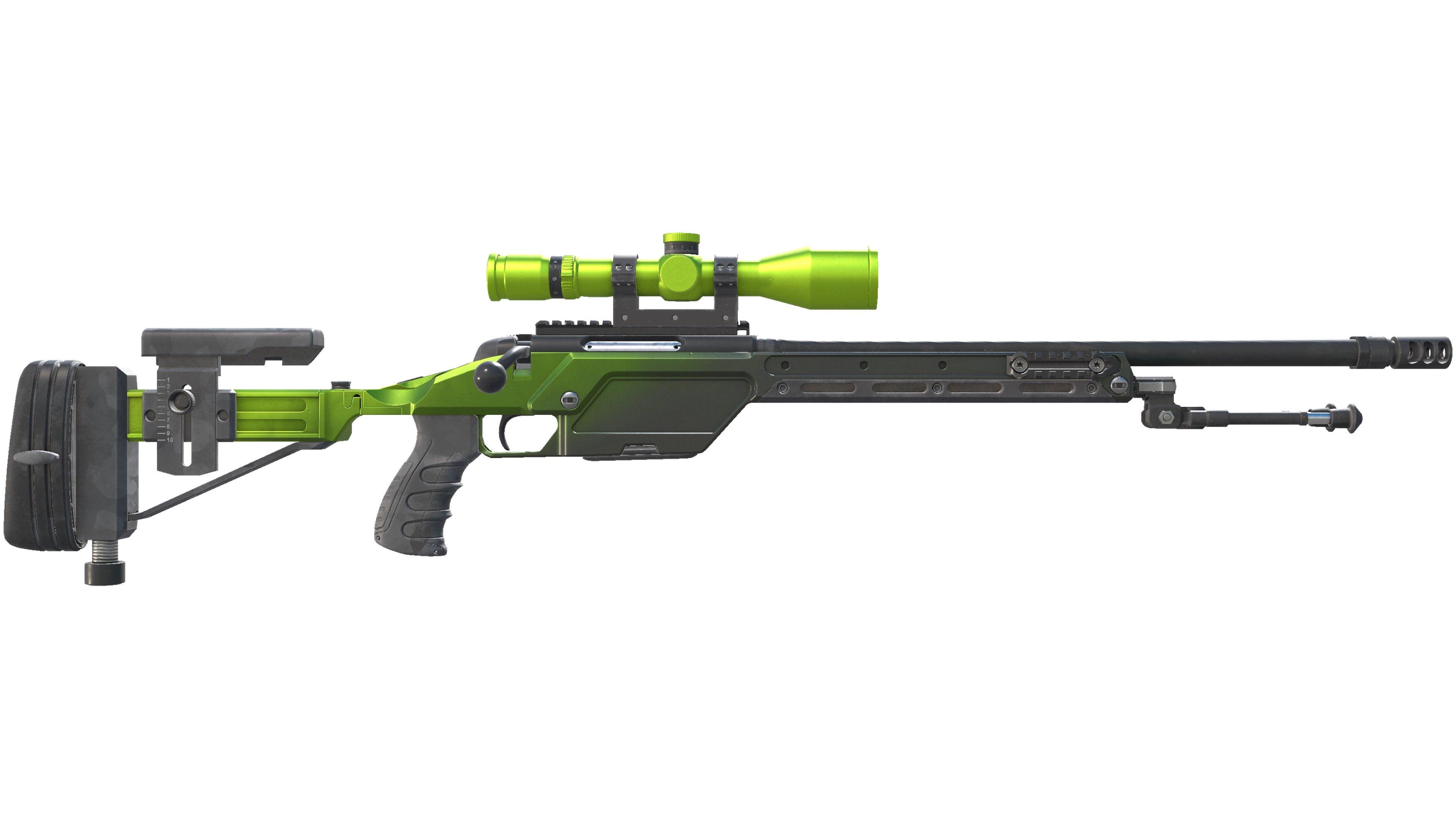 SSG 08 | Acid Fade (Factory New) 缩略图