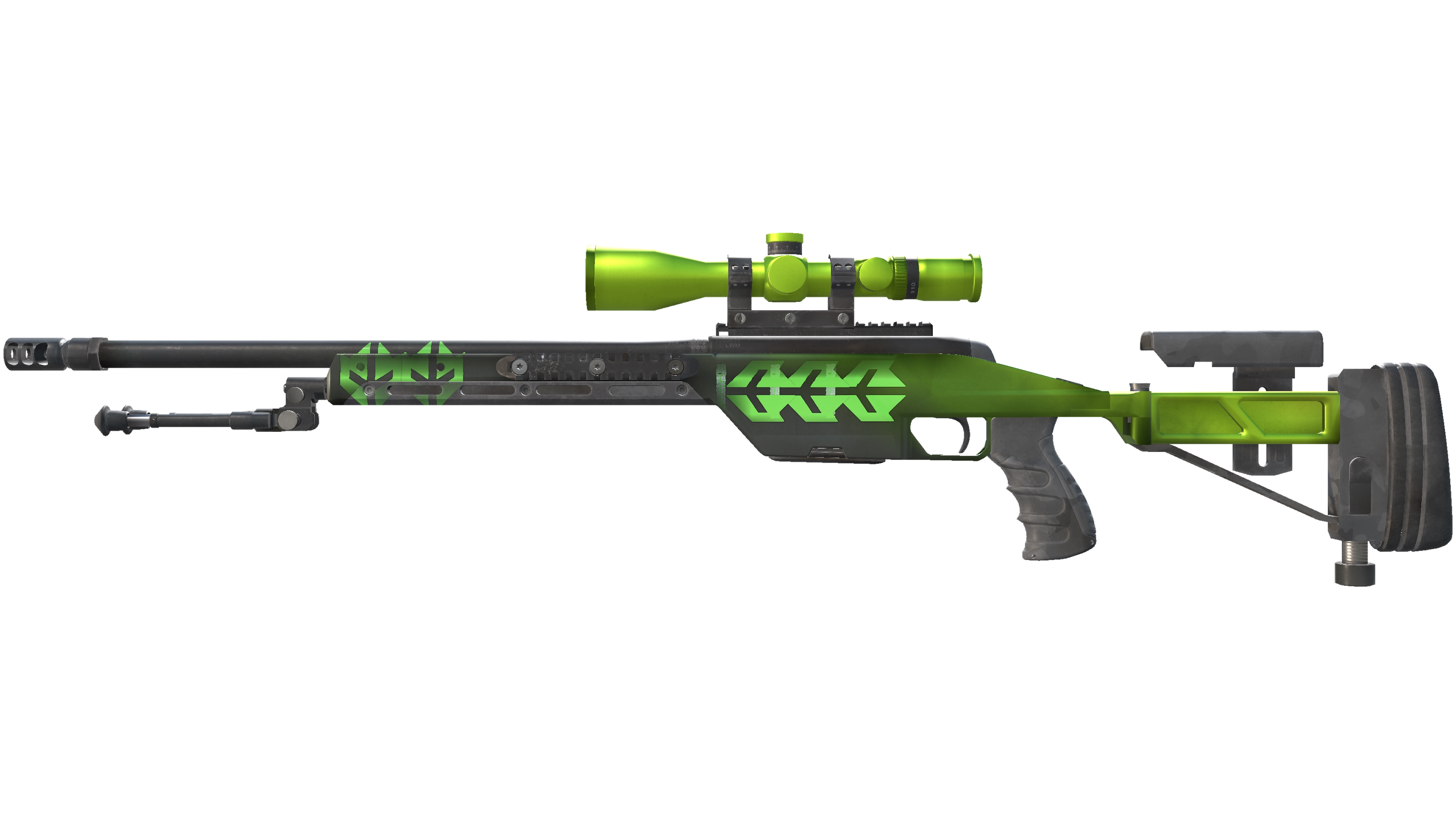 SSG 08 | Acid Fade (Factory New) 缩略图