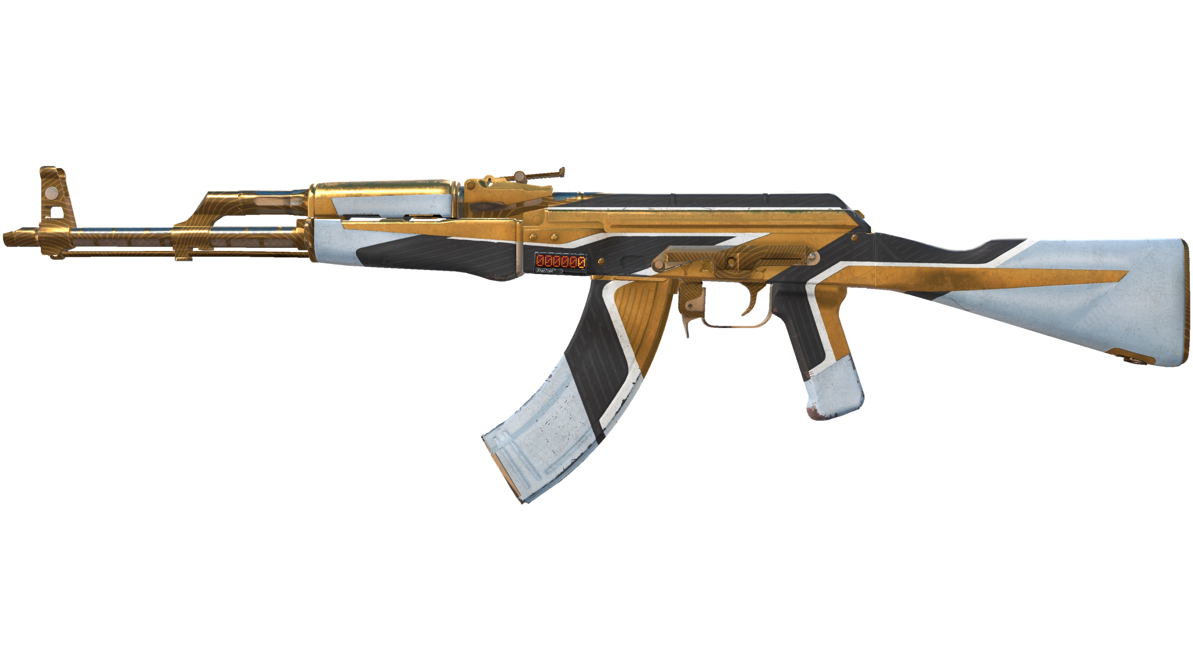 StatTrak™ AK-47 | The Oligarch (Field-Tested) 缩略图