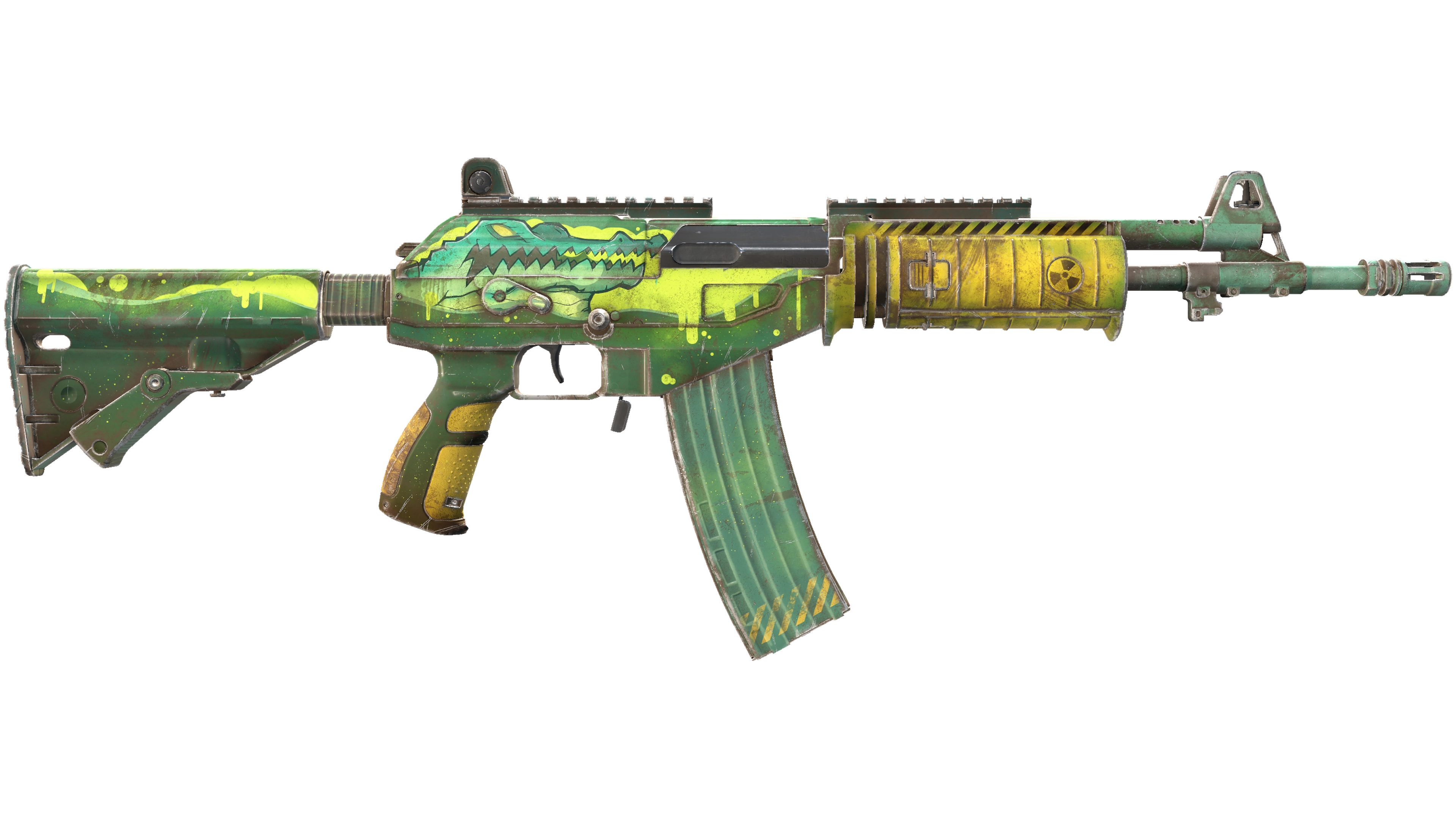 StatTrak™ Galil AR | Galigator (Minimal Wear) 缩略图