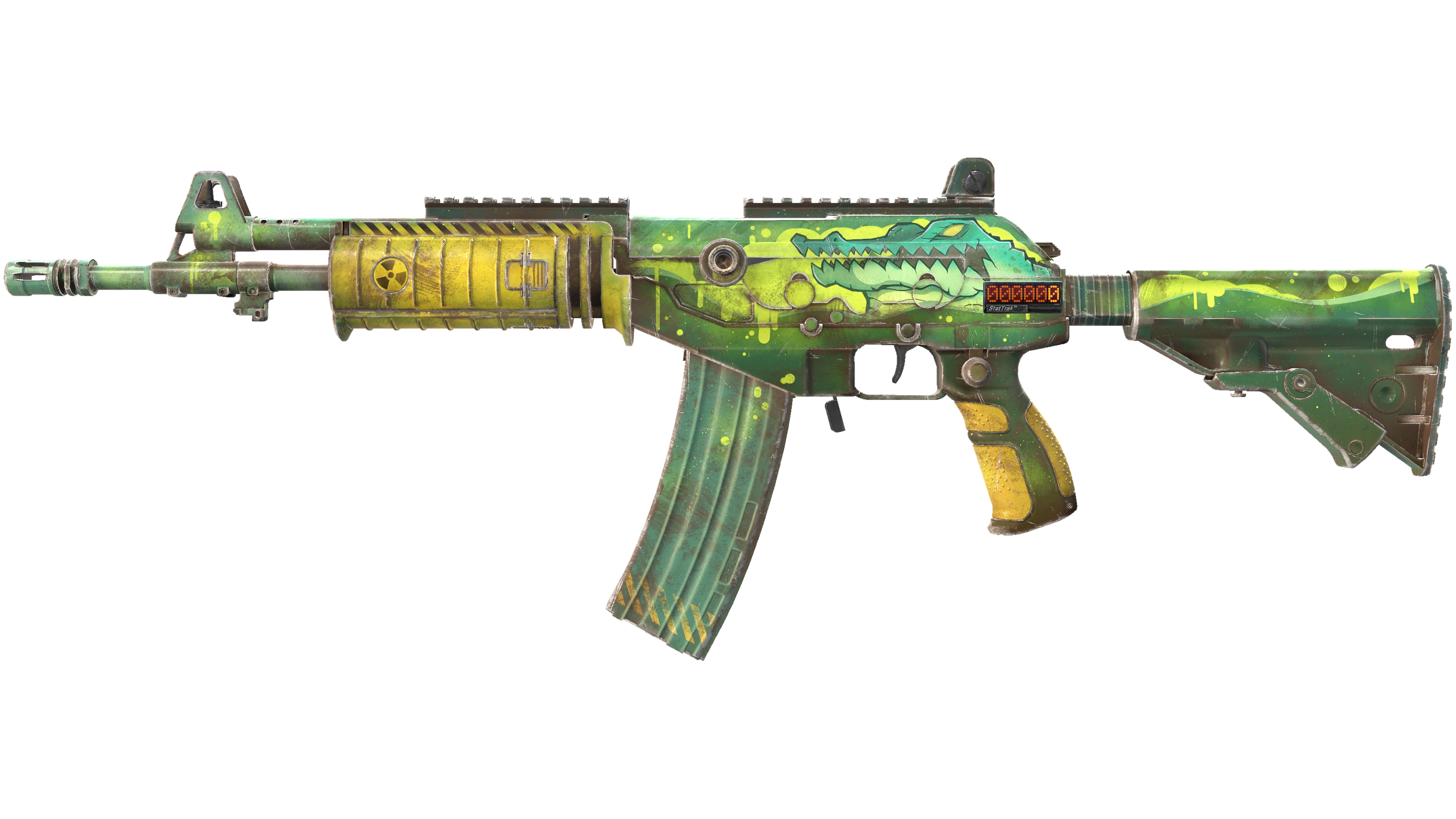 StatTrak™ Galil AR | Galigator (Minimal Wear) 缩略图