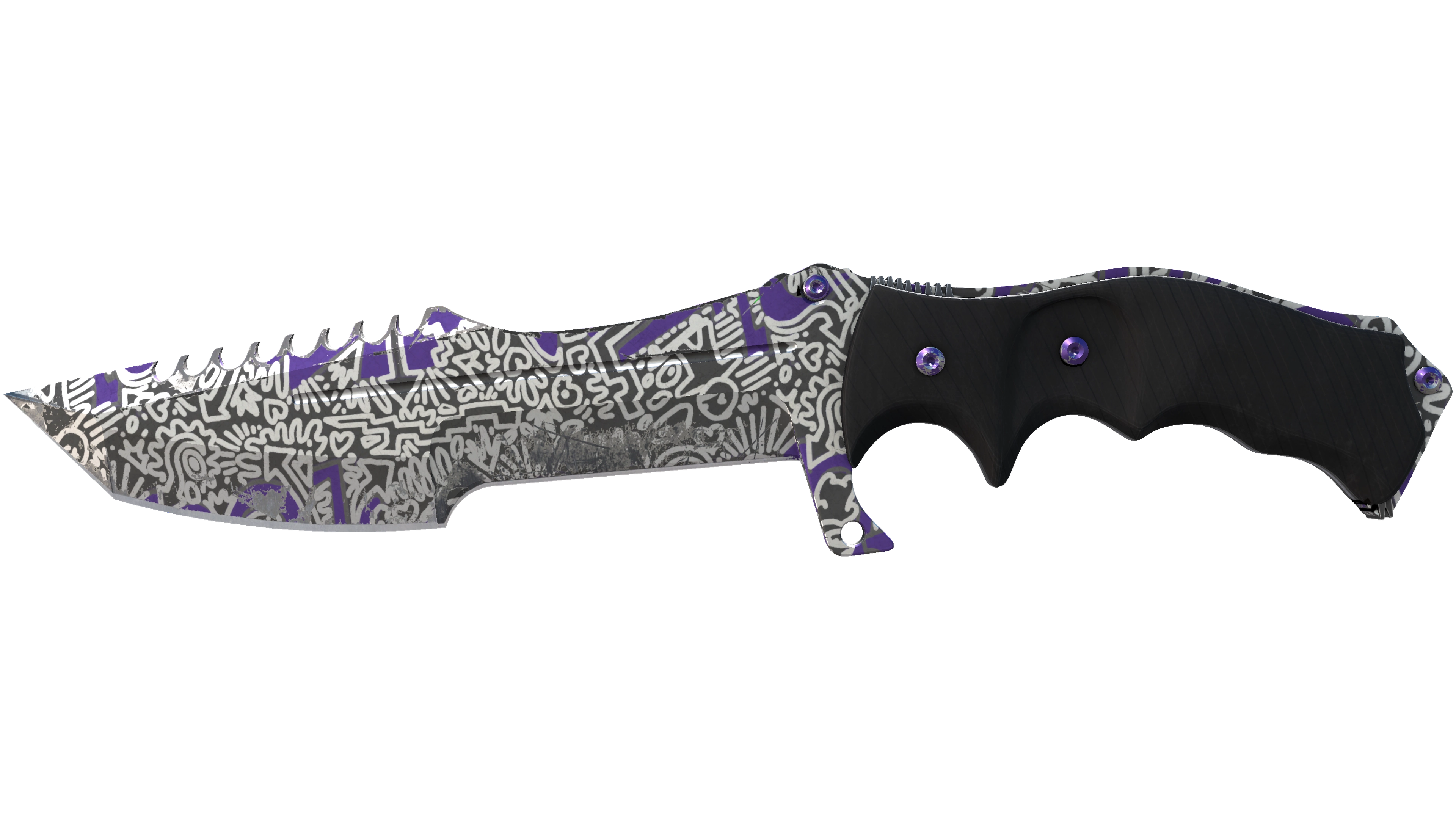★ Huntsman Knife | Freehand (Field-Tested) 缩略图
