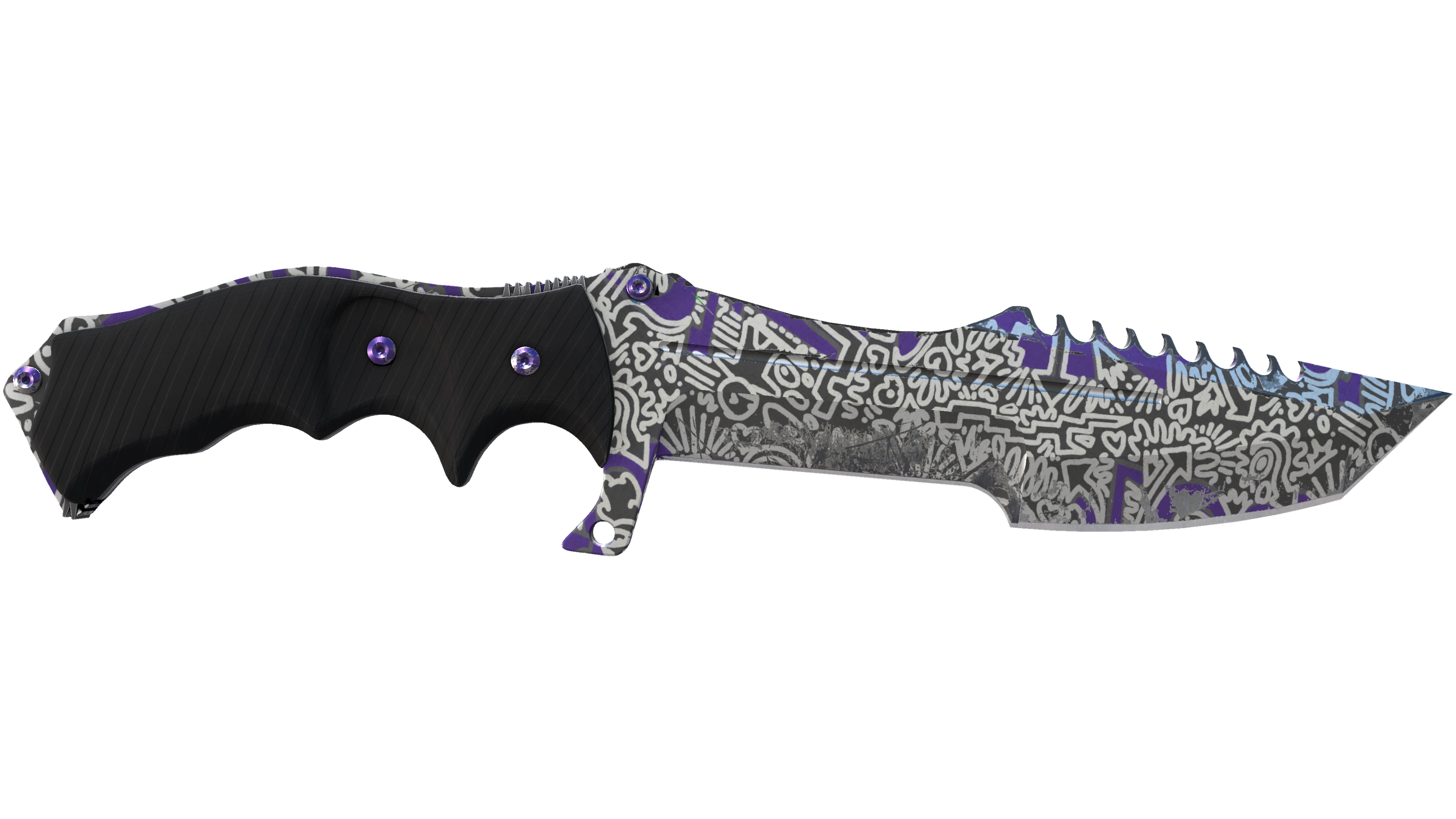 ★ Huntsman Knife | Freehand (Field-Tested)