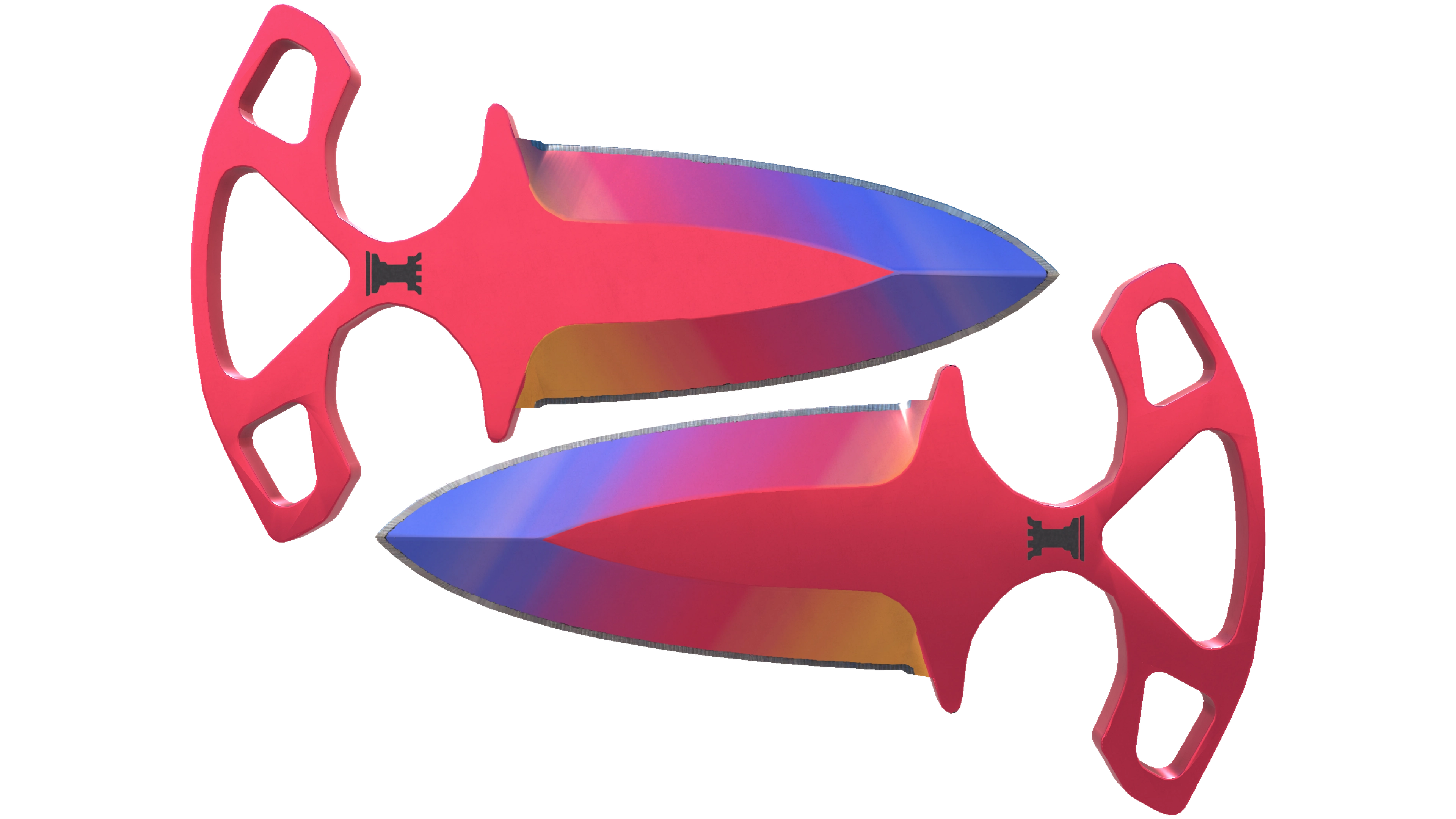 ★ Shadow Daggers | Fade (Factory New) 缩略图