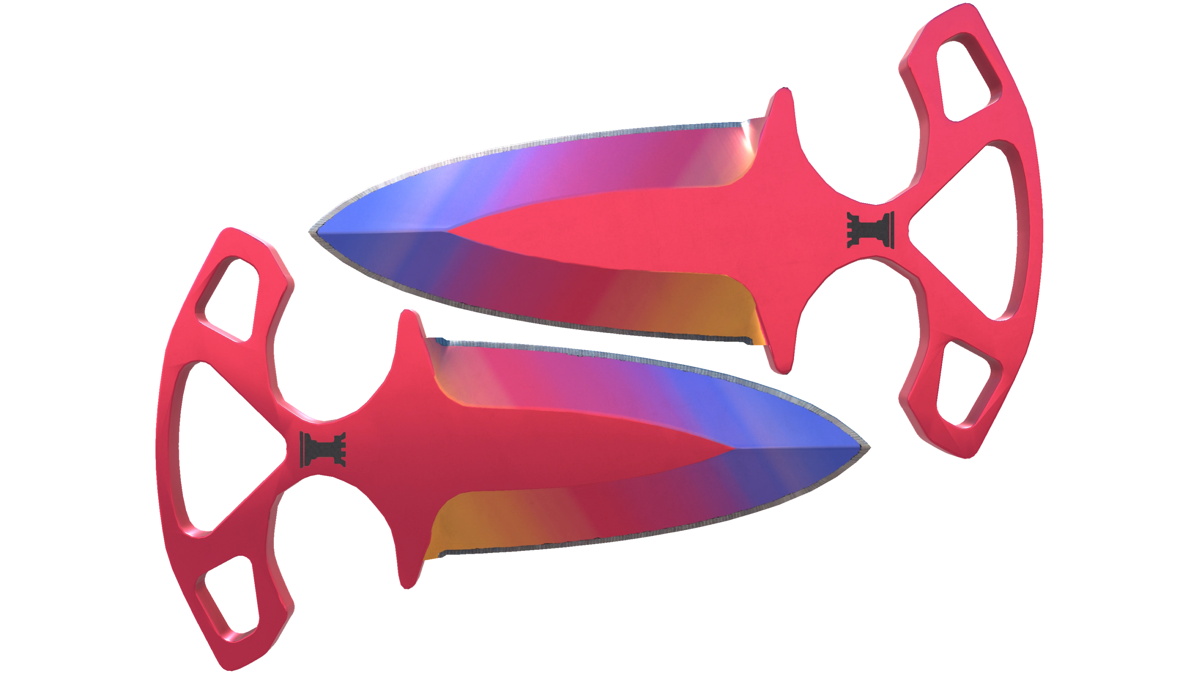 ★ Shadow Daggers | Fade (Factory New) 缩略图
