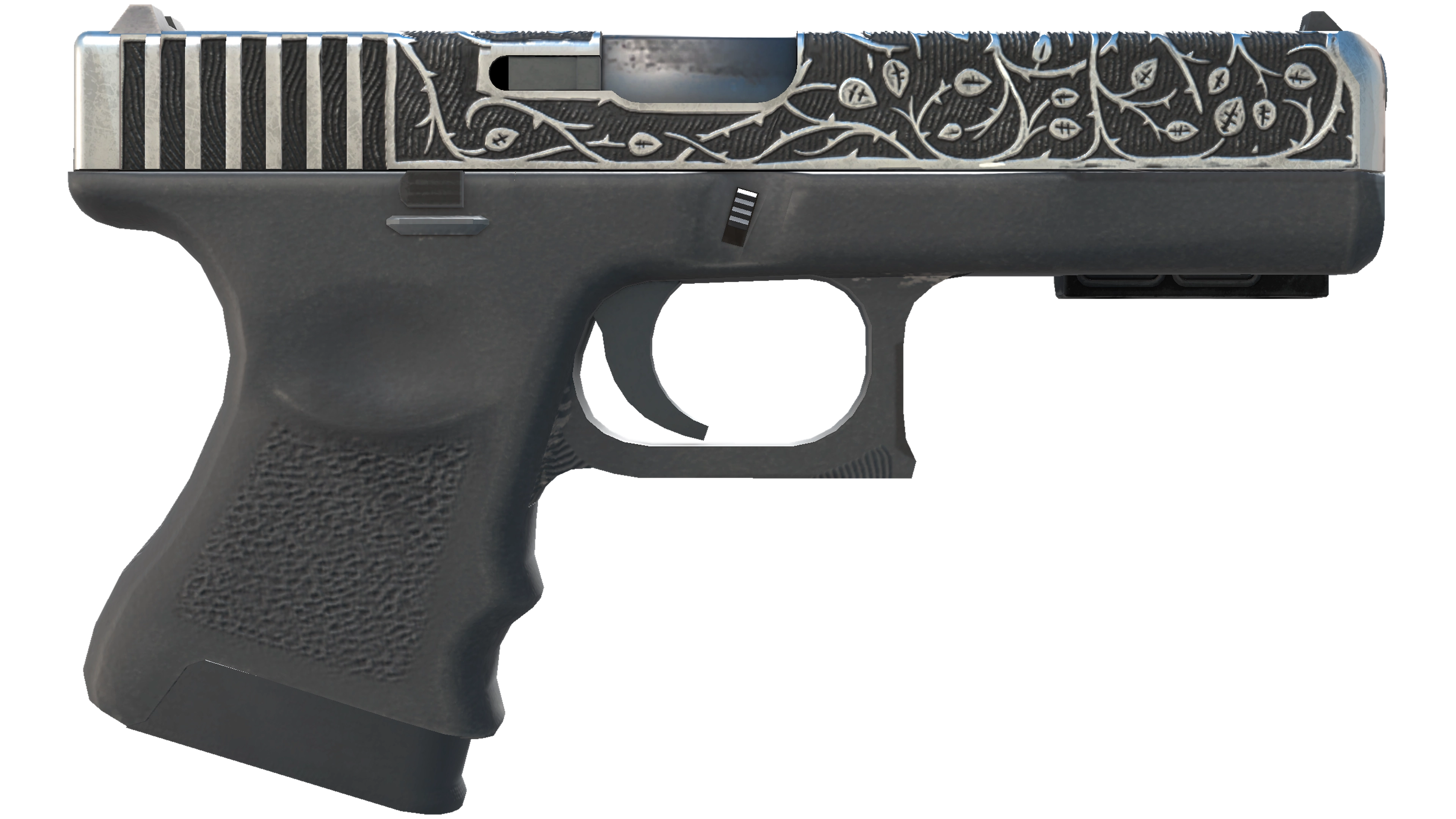 StatTrak™ Glock-18 | Ironwork (Minimal Wear) 缩略图