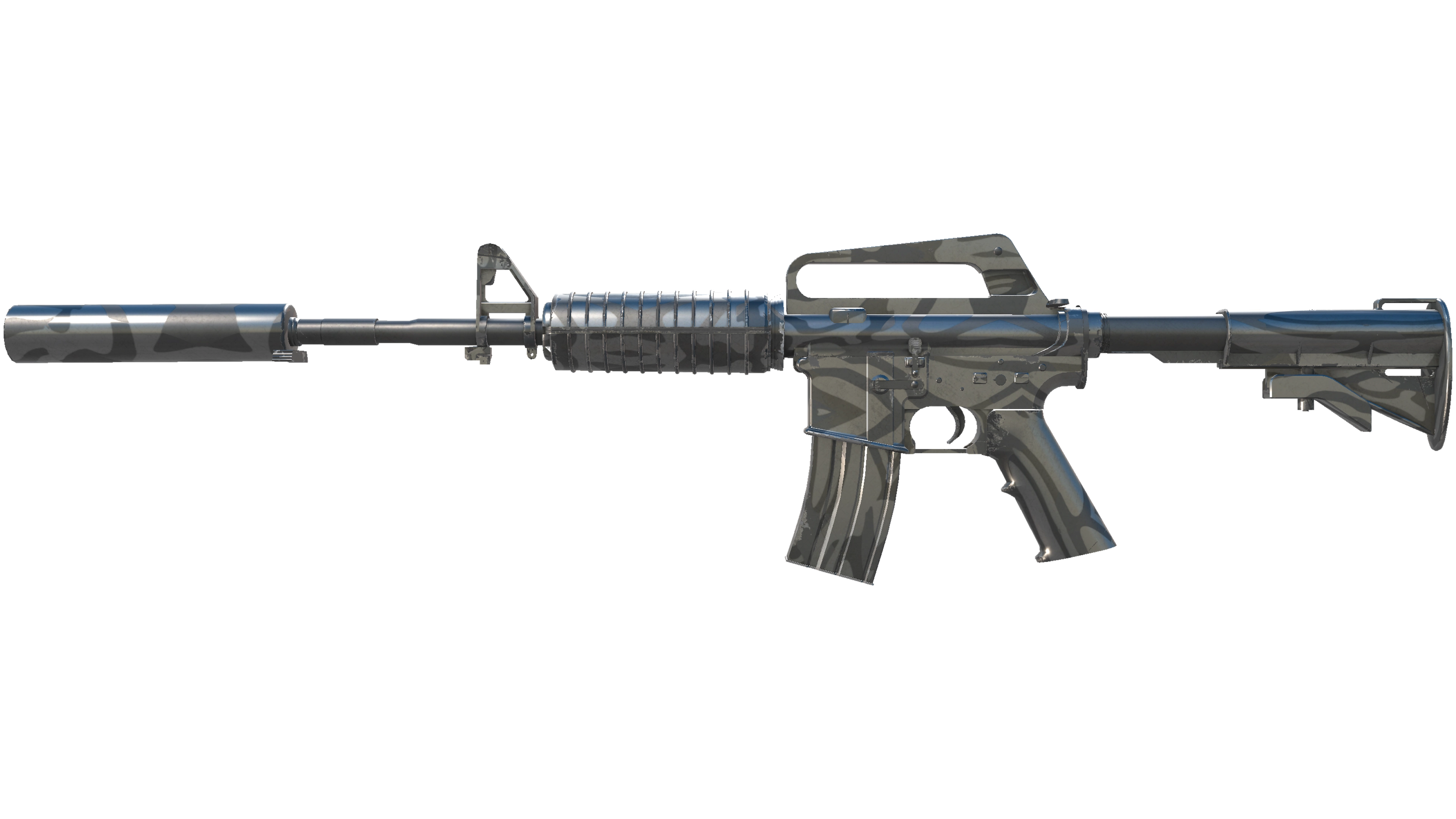 M4A1-S | Dark Water (Field-Tested) 缩略图