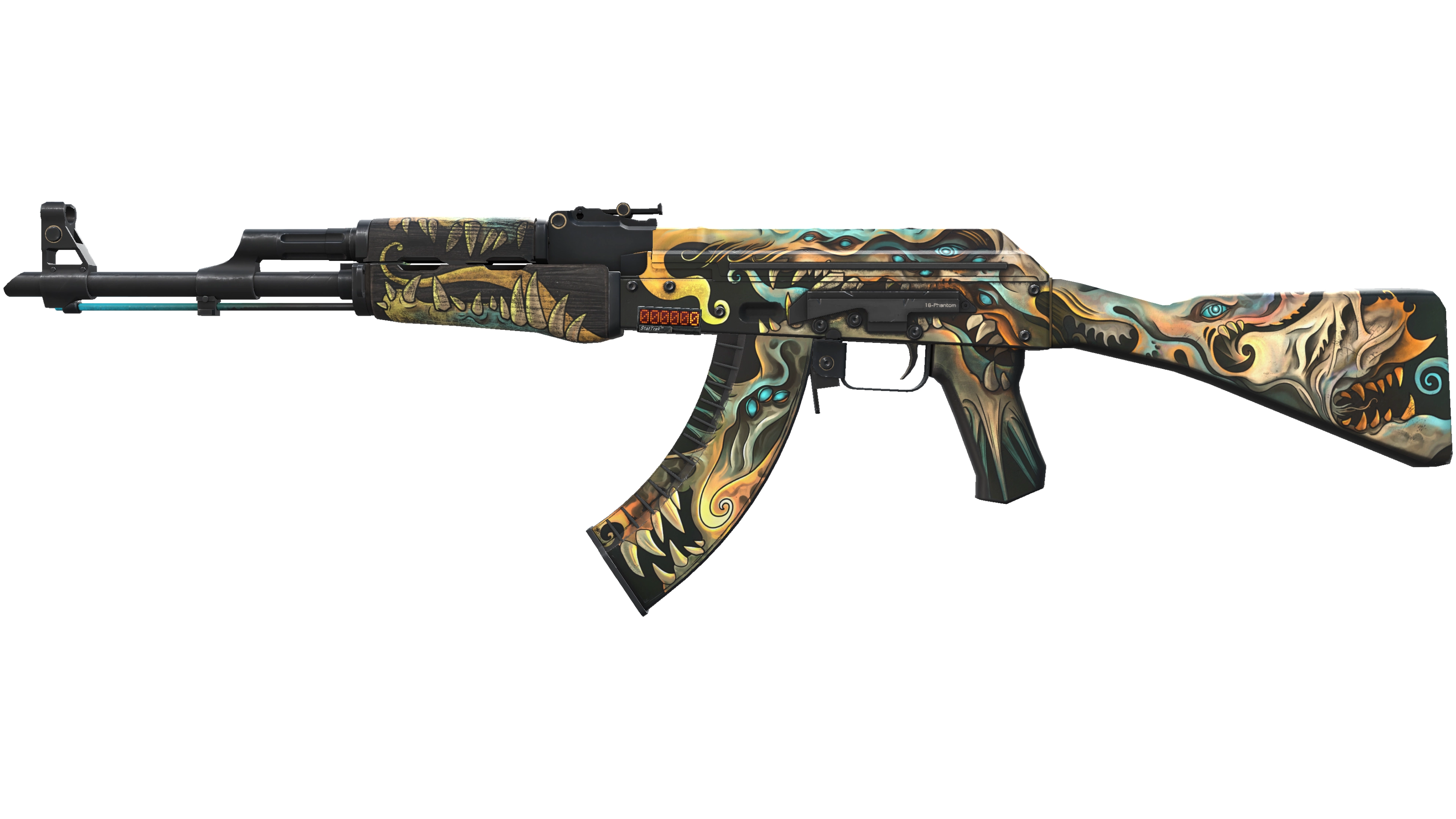 StatTrak™ AK-47 | Phantom Disruptor (Factory New) 缩略图